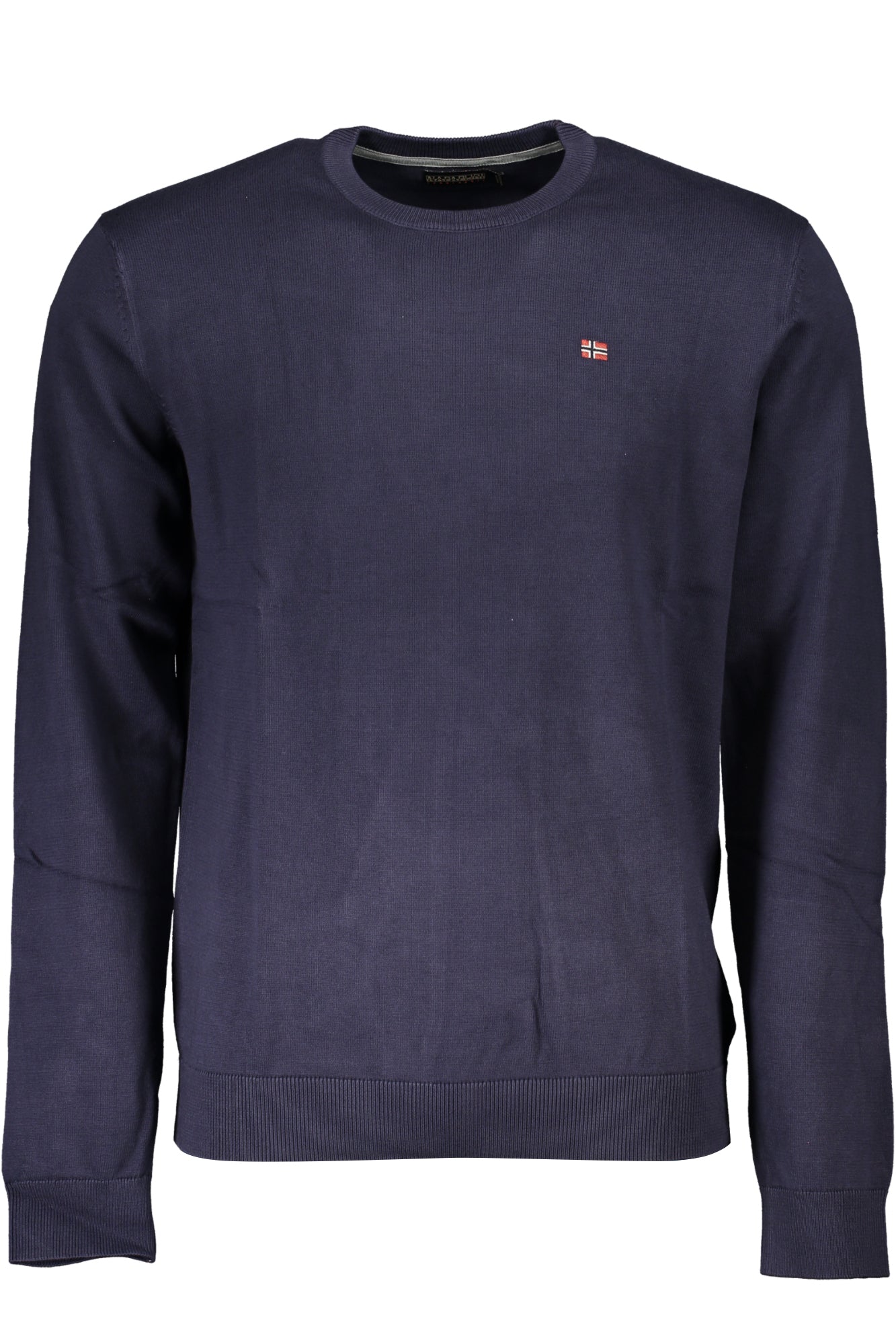 NAPAPIJRI MENS BLUE SWEATER
