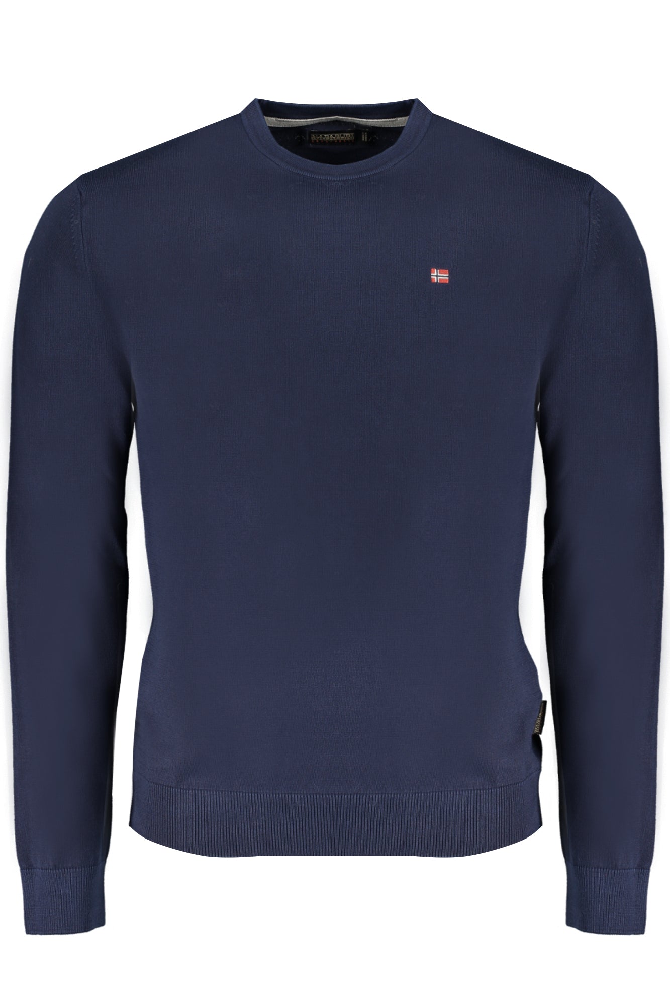 NAPAPIJRI MENS BLUE SWEATER