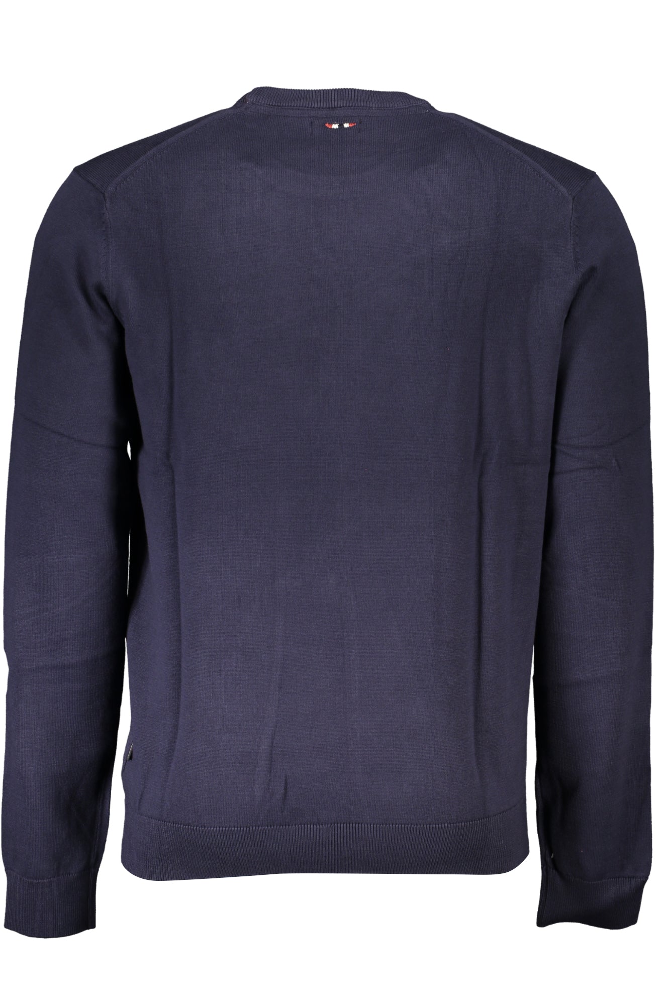 NAPAPIJRI MENS BLUE SWEATER