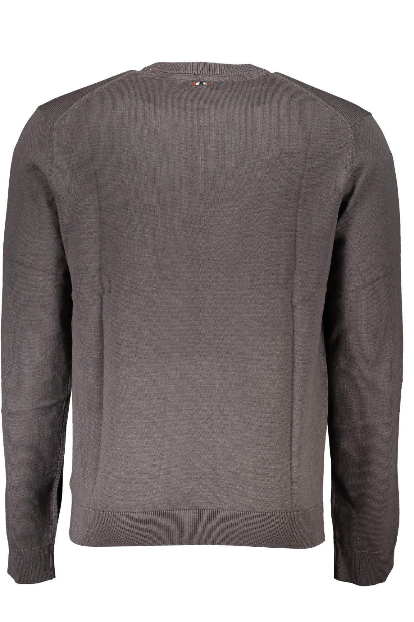 NAPAPIJRI MENS GRAY SWEATER