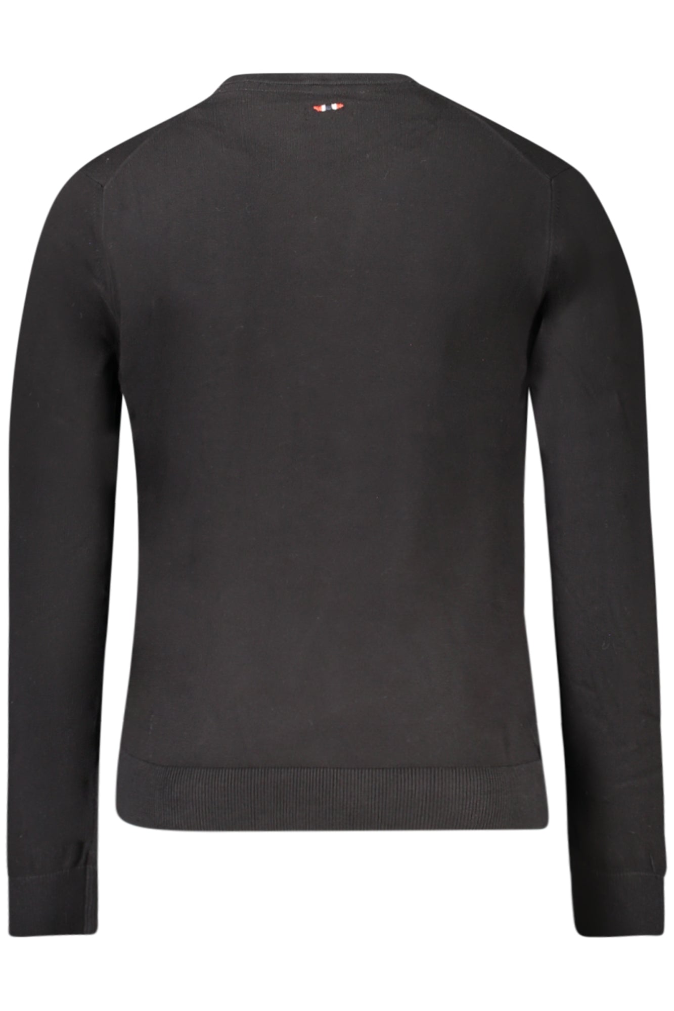 NAPAPIJRI MENS BLACK SWEATER