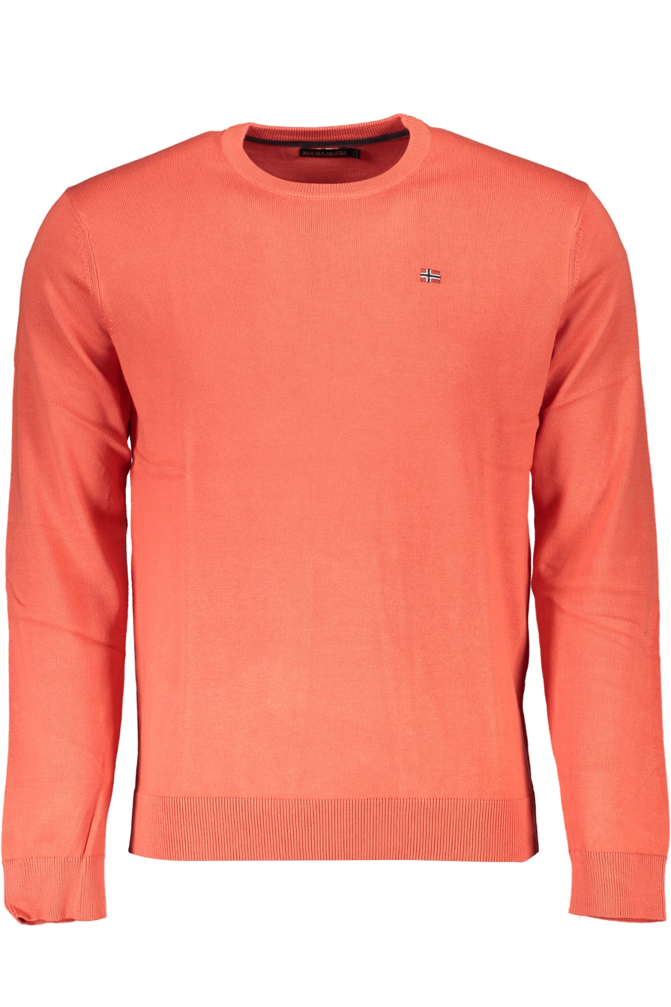 NAPAPIJRI MENS RED SWEATER