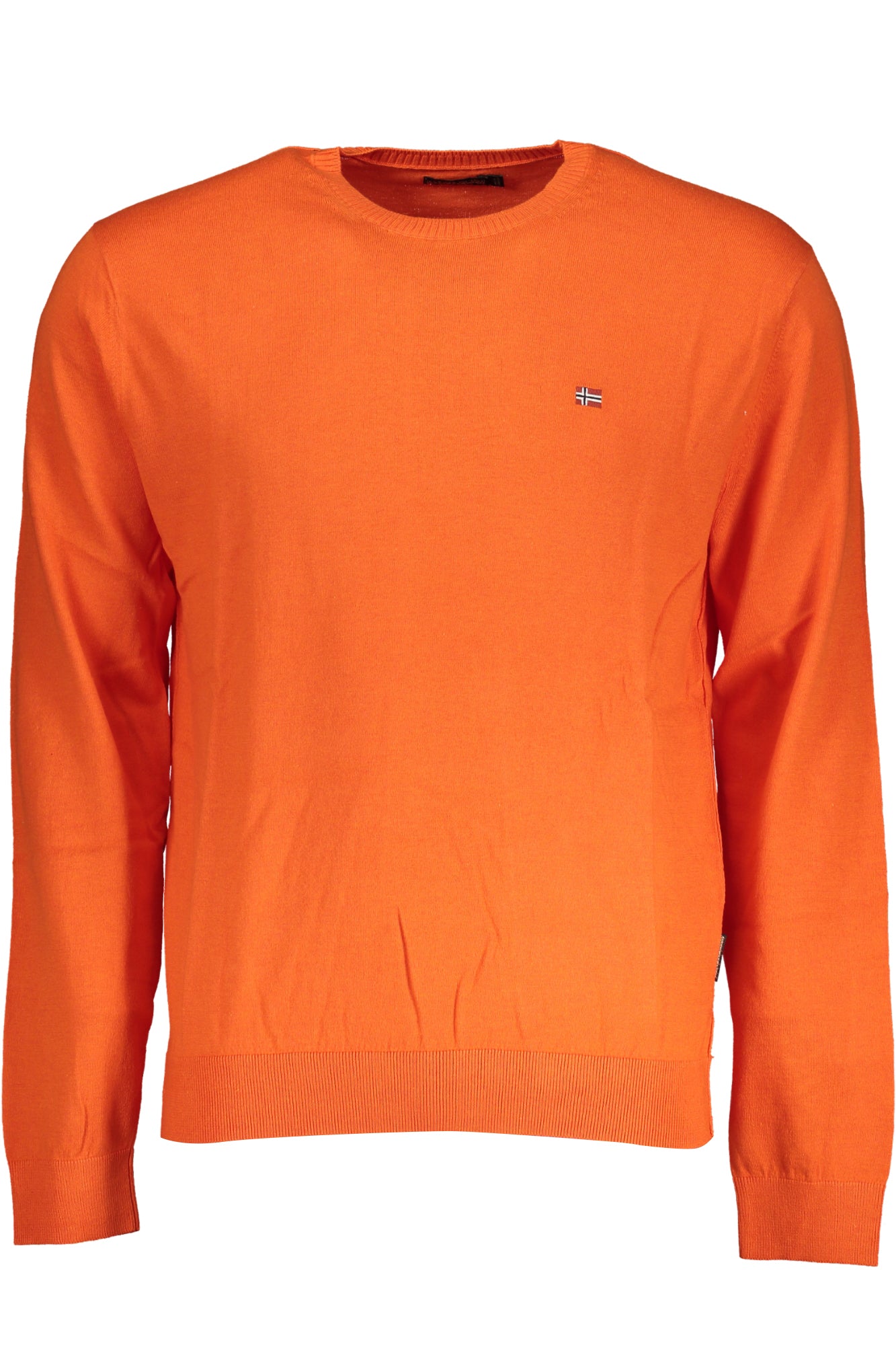 NAPAPIJRI MENS RED SWEATER