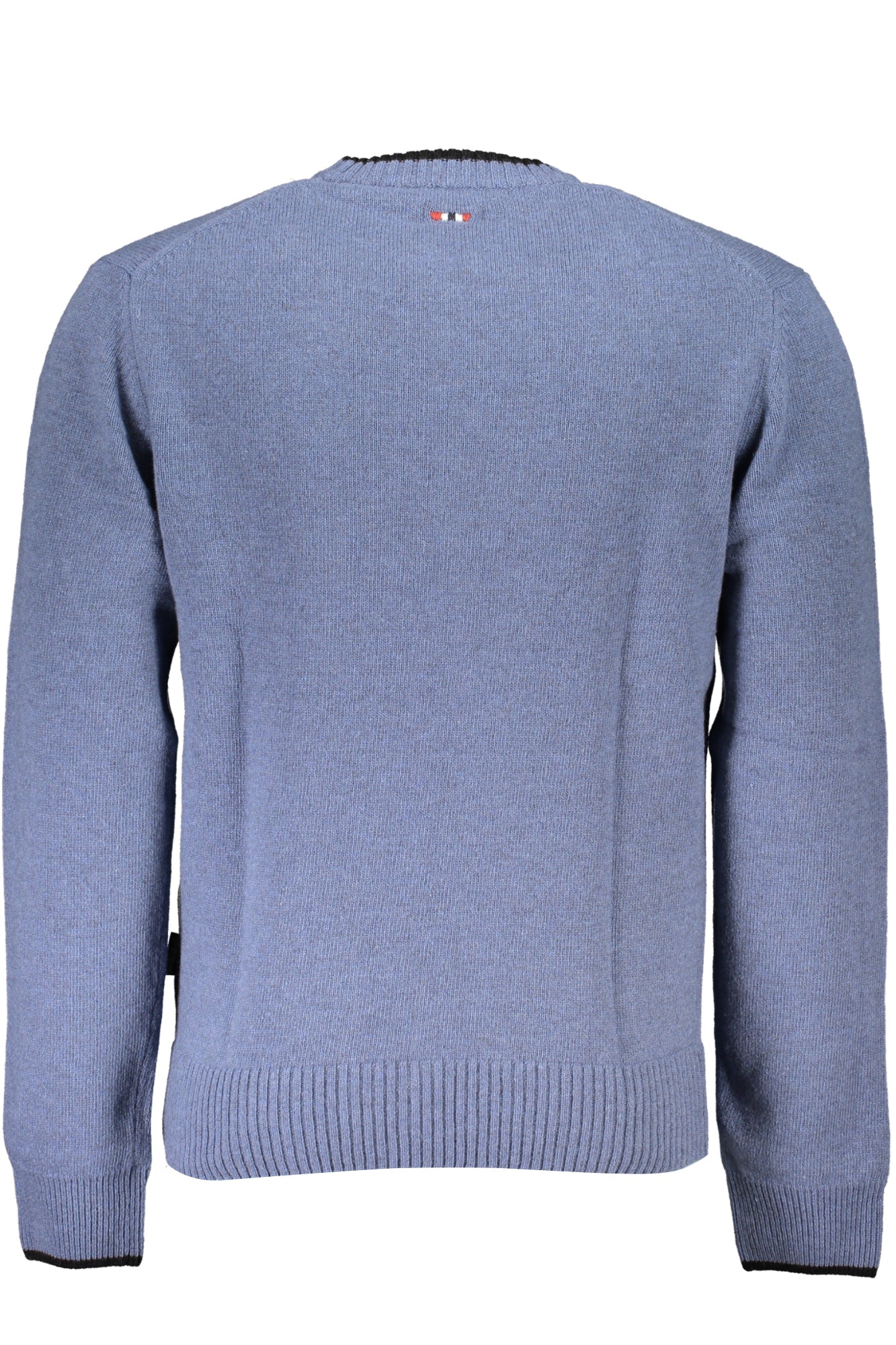 NAPAPIJRI MENS BLUE SWEATER