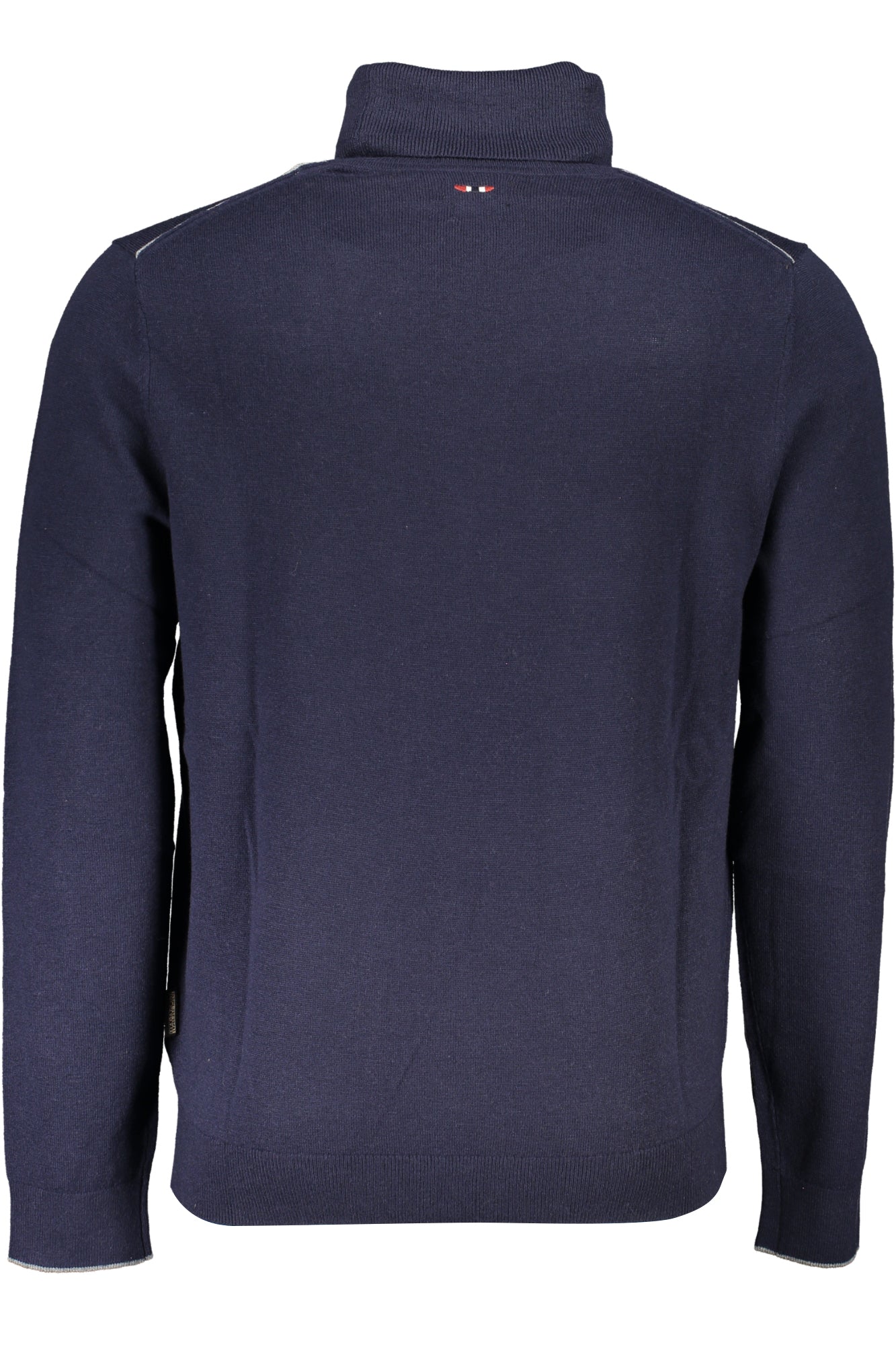 NAPAPIJRI MENS BLUE SWEATER