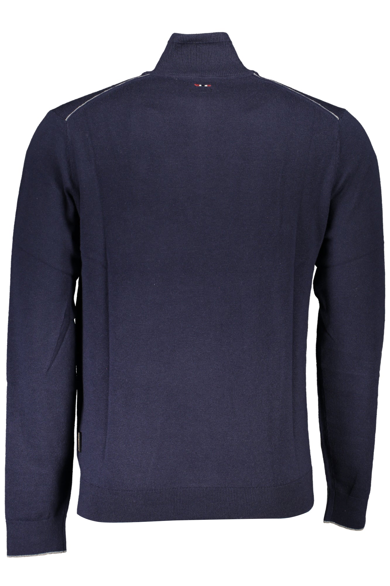NAPAPIJRI MENS BLUE SWEATER