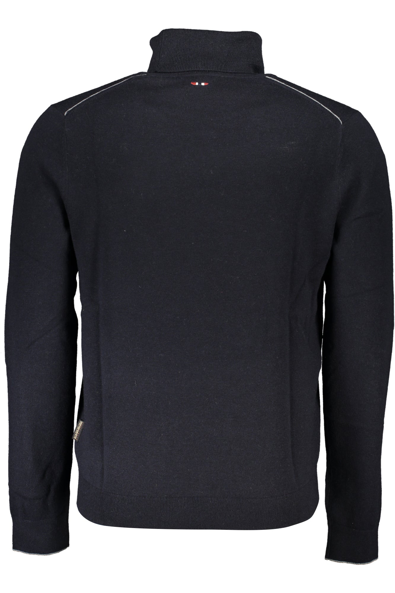 NAPAPIJRI MENS BLACK SWEATER
