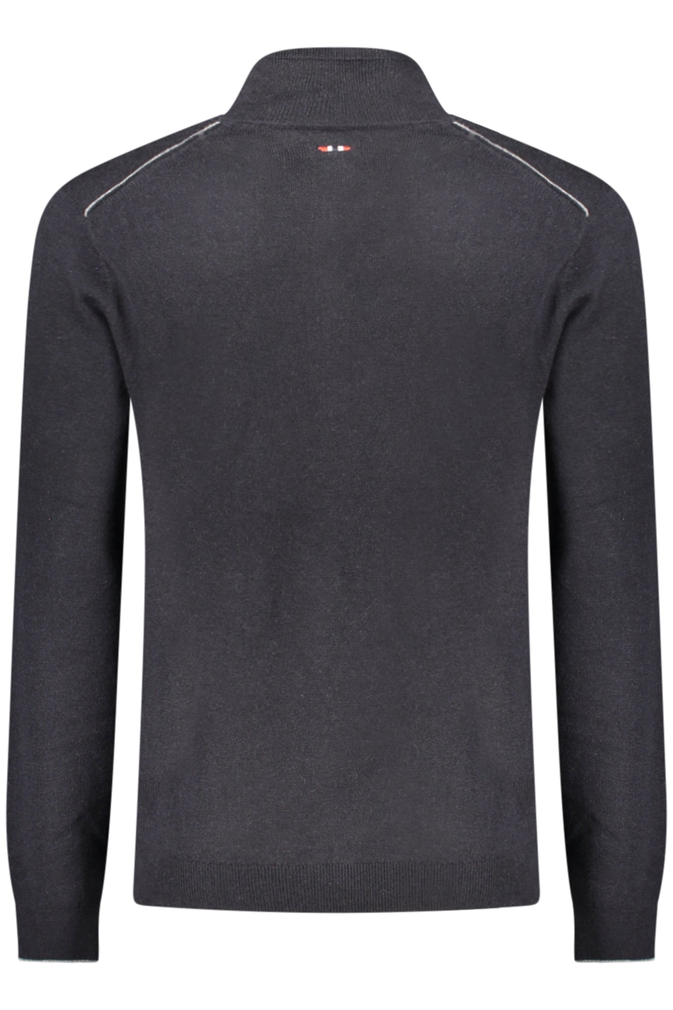 NAPAPIJRI MENS BLACK SWEATER