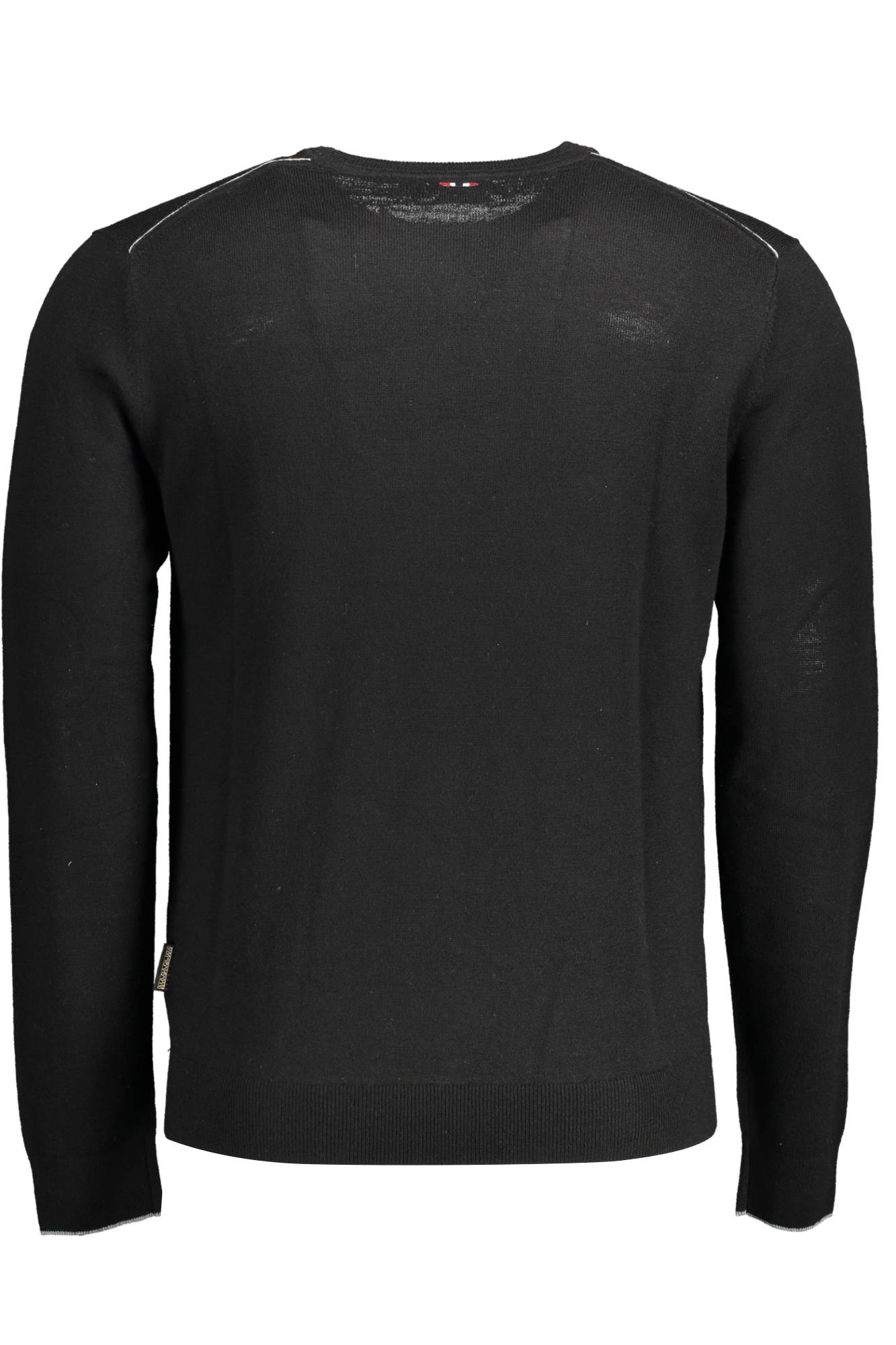 NAPAPIJRI MENS SWEATER BLACK