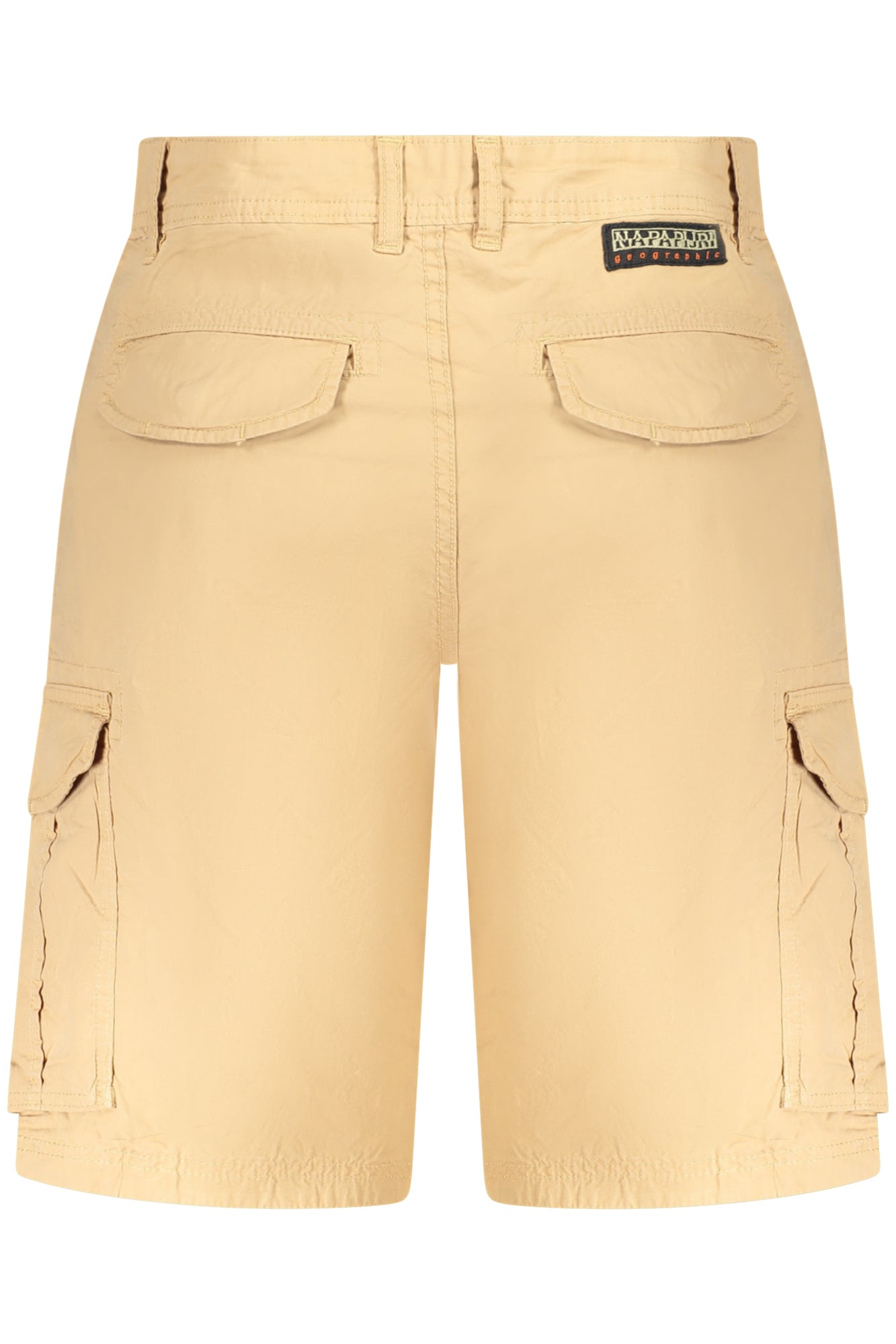 NAPAPIJRI MENS BERMUDA PANTS BEIGE