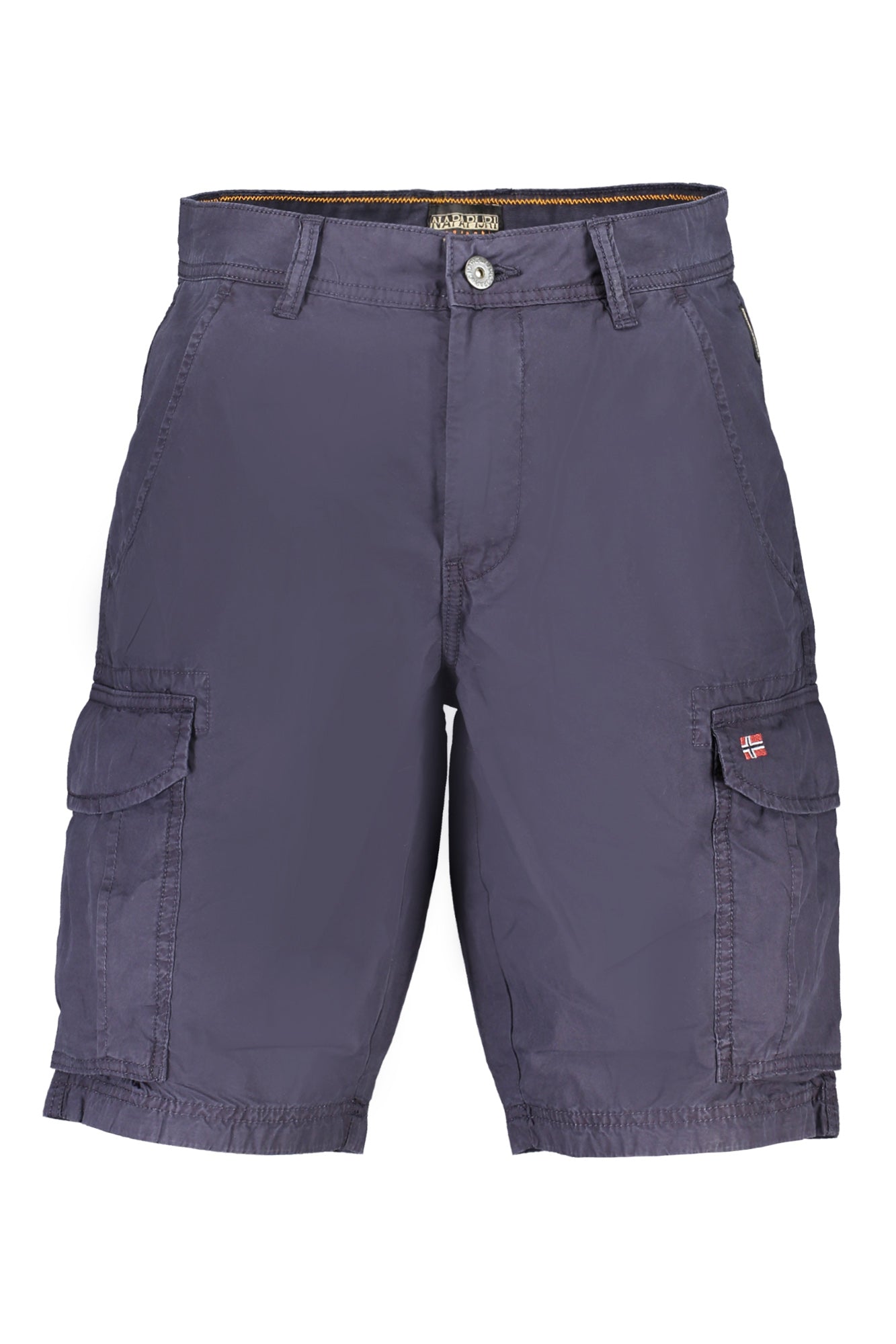 NAPAPIJRI MENS BERMUDA PANTS BLUE