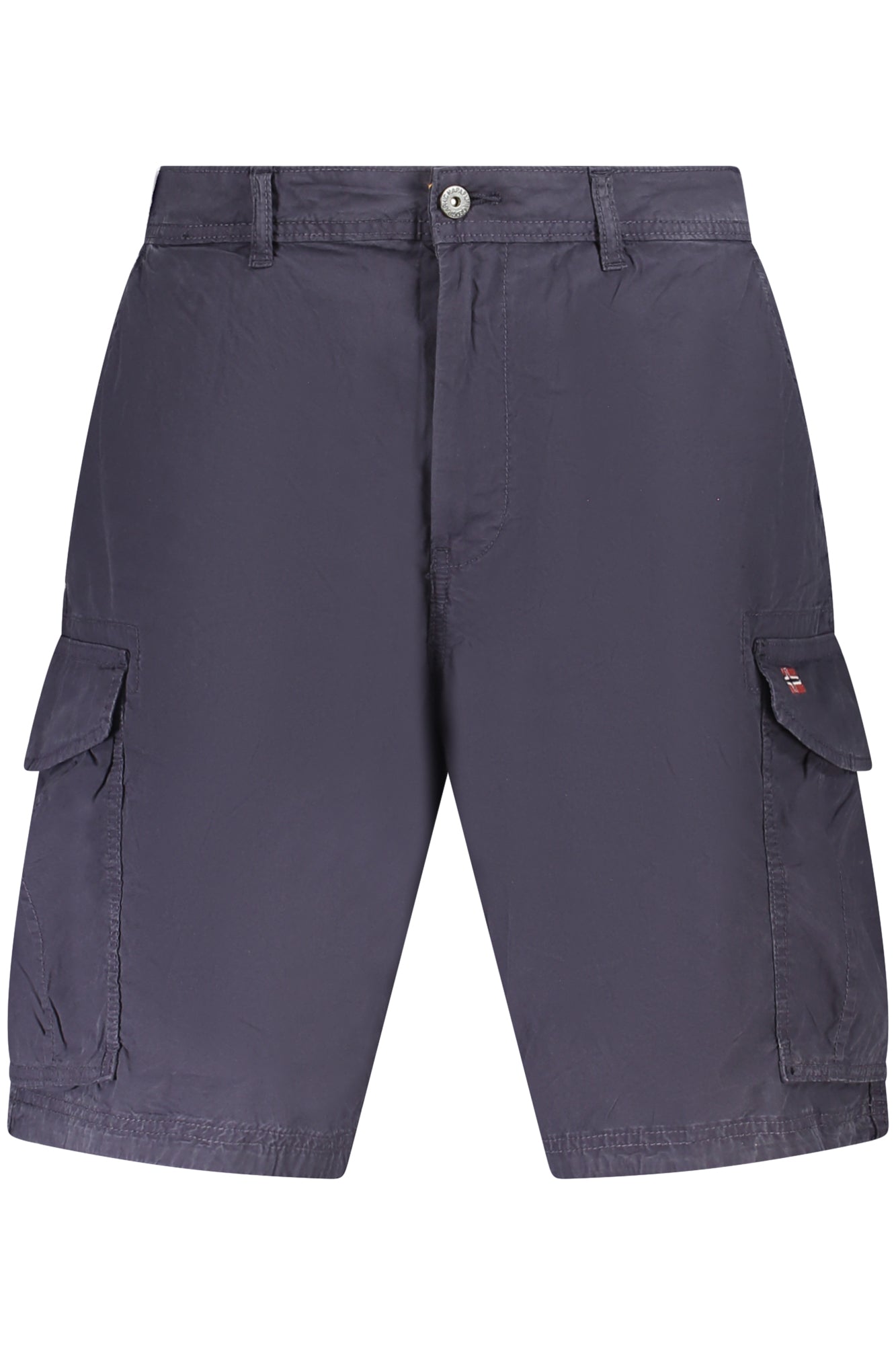 NAPAPIJRI MENS BERMUDA PANTS BLUE