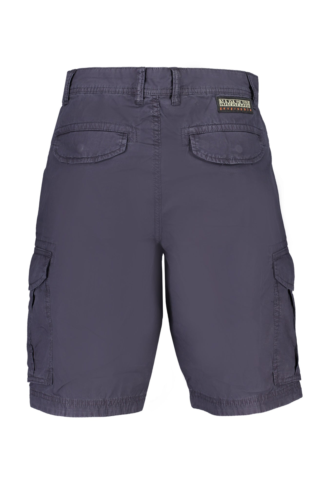 NAPAPIJRI MENS BERMUDA PANTS BLUE