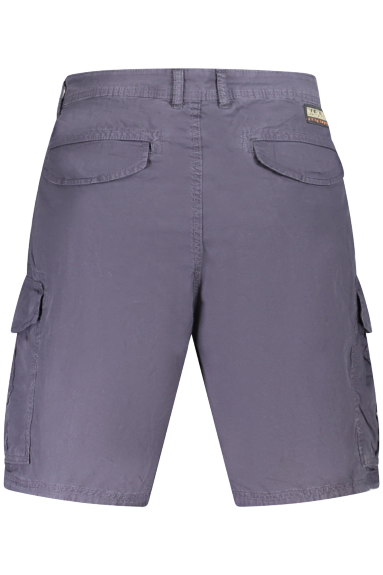 NAPAPIJRI MENS BERMUDA PANTS BLUE