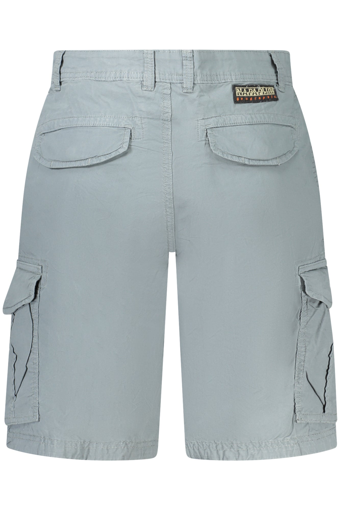 NAPAPIJRI MENS BERMUDA PANTS GREY