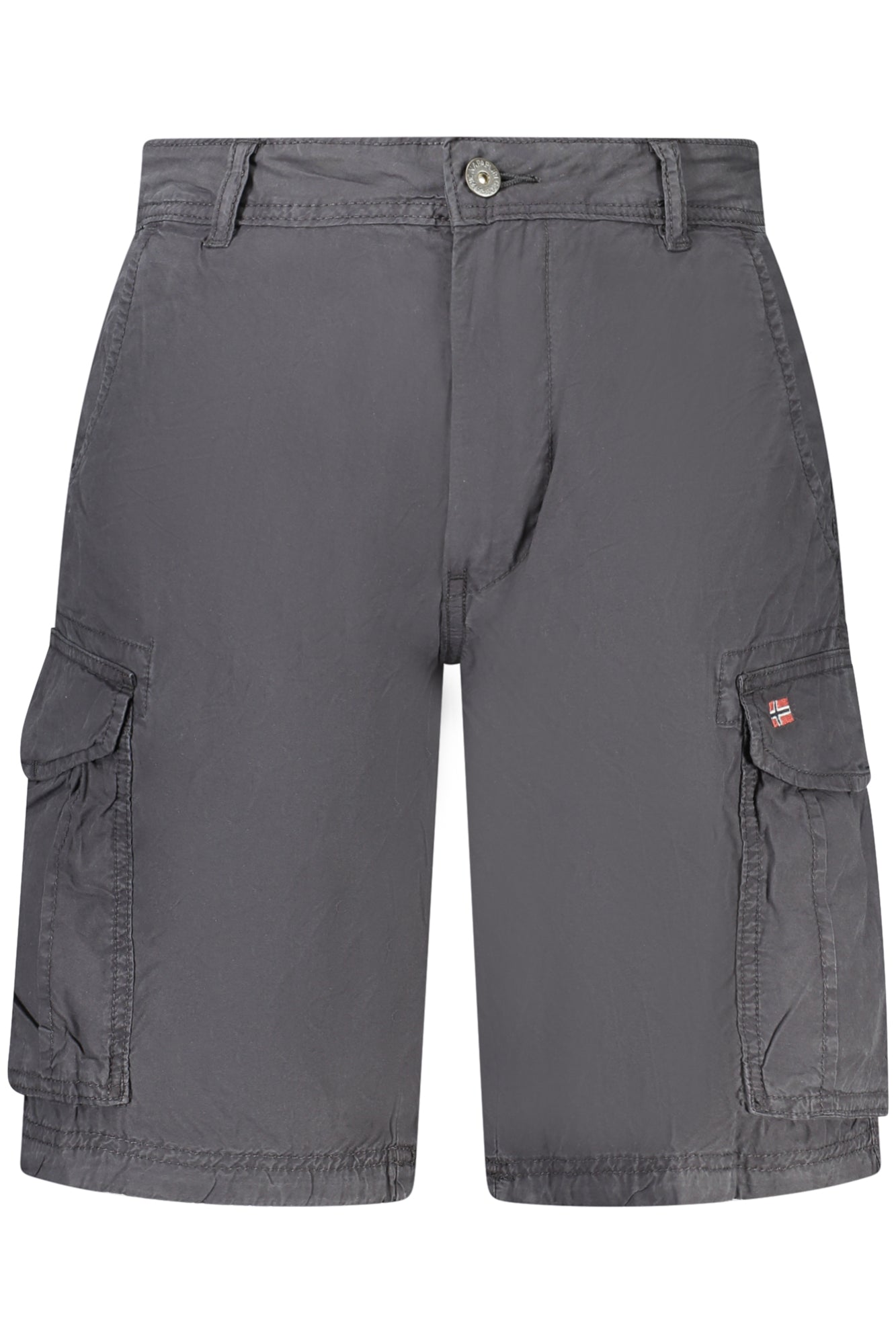 NAPAPIJRI MENS BERMUDA PANTS BLACK