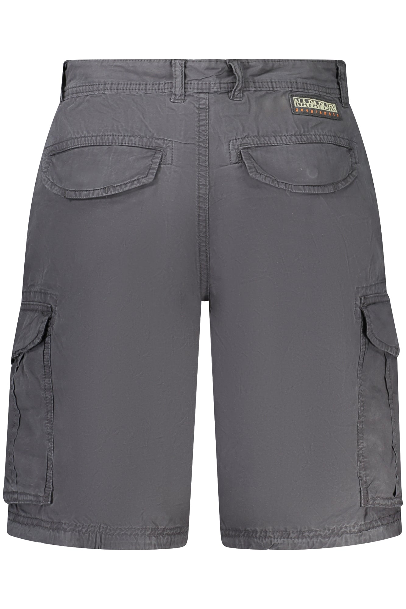 NAPAPIJRI MENS BERMUDA PANTS BLACK