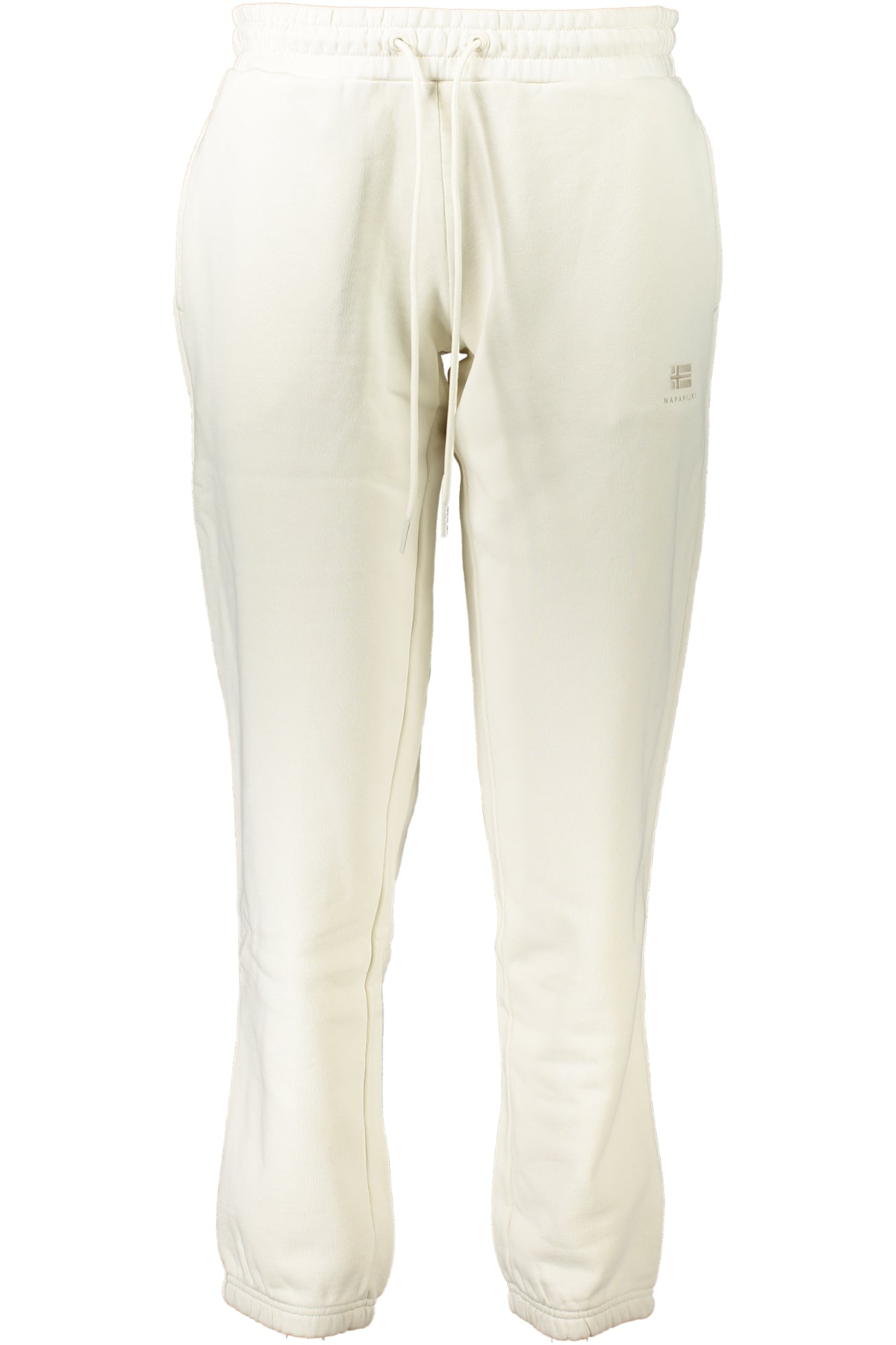 NAPAPIJRI WOMENS WHITE PANTS