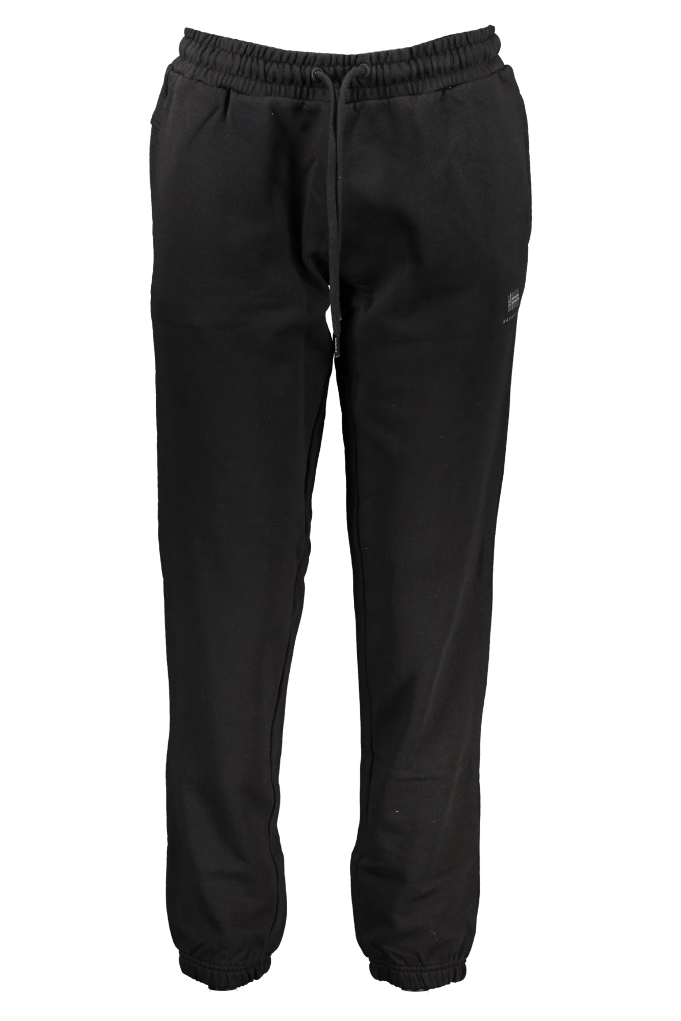 NAPAPIJRI BLACK WOMENS PANTS