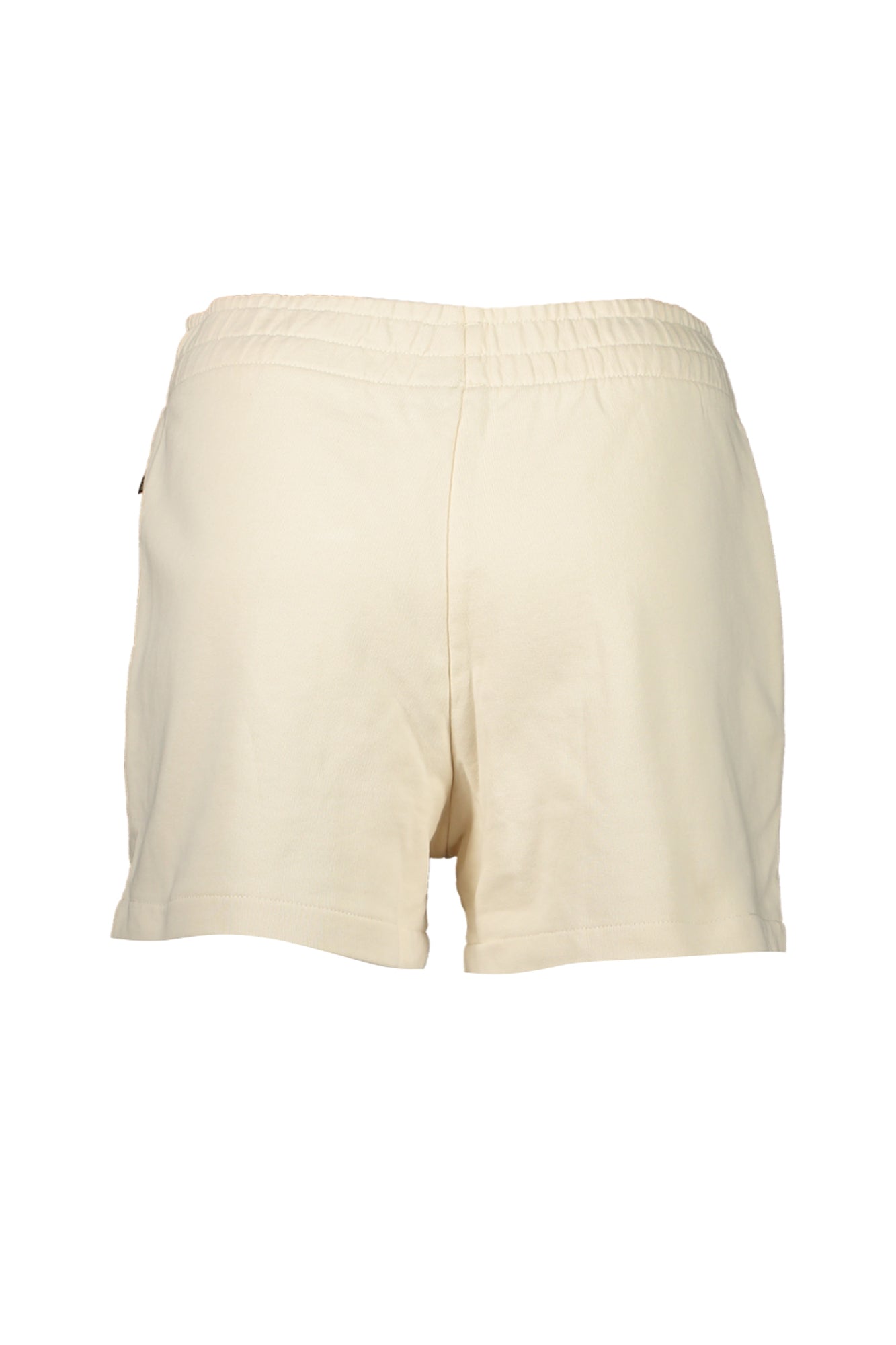 NAPAPIJRI BEIGE WOMENS SHORT PANTS