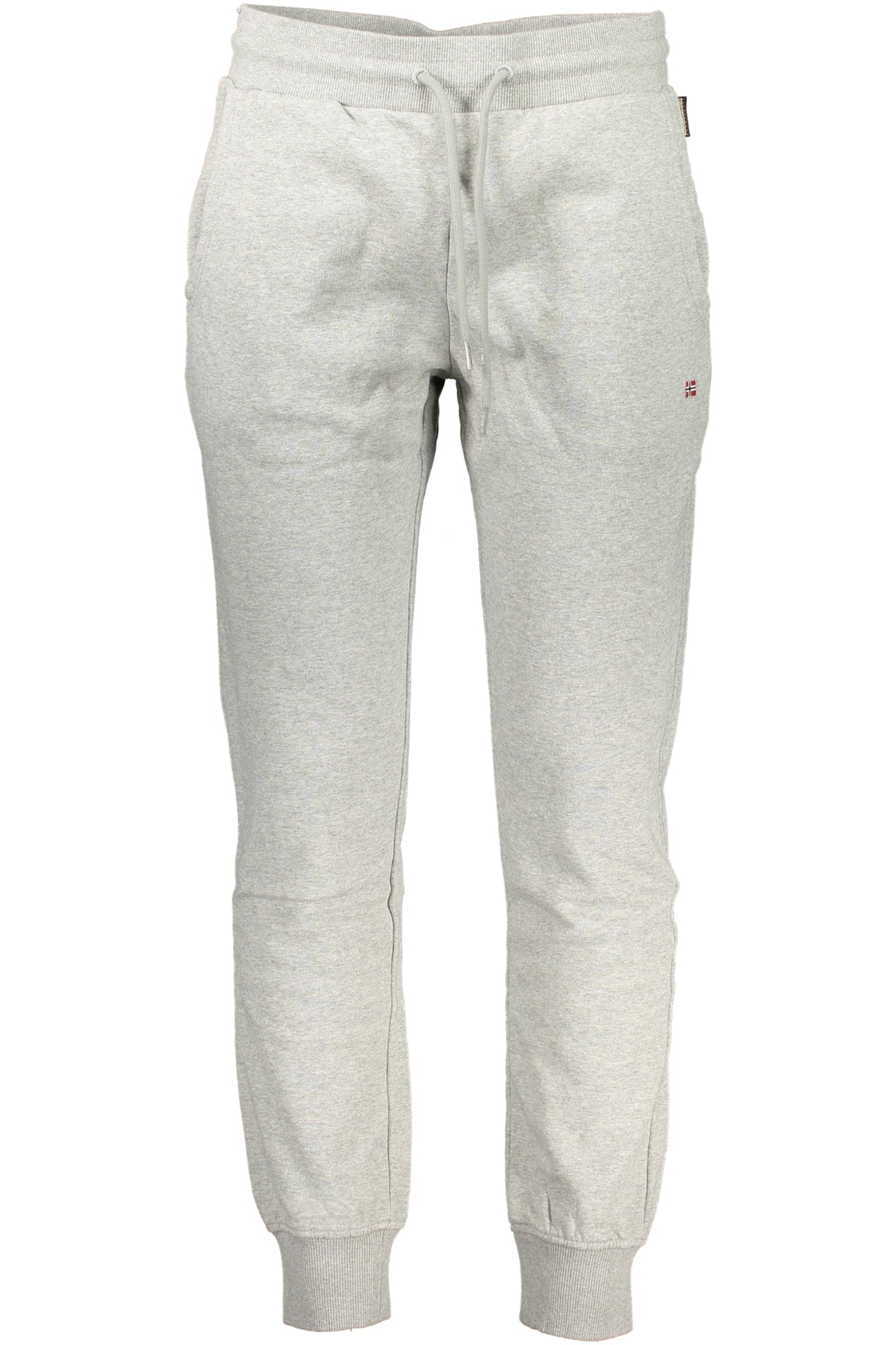NAPAPIJRI MENS TROUSERS GREY