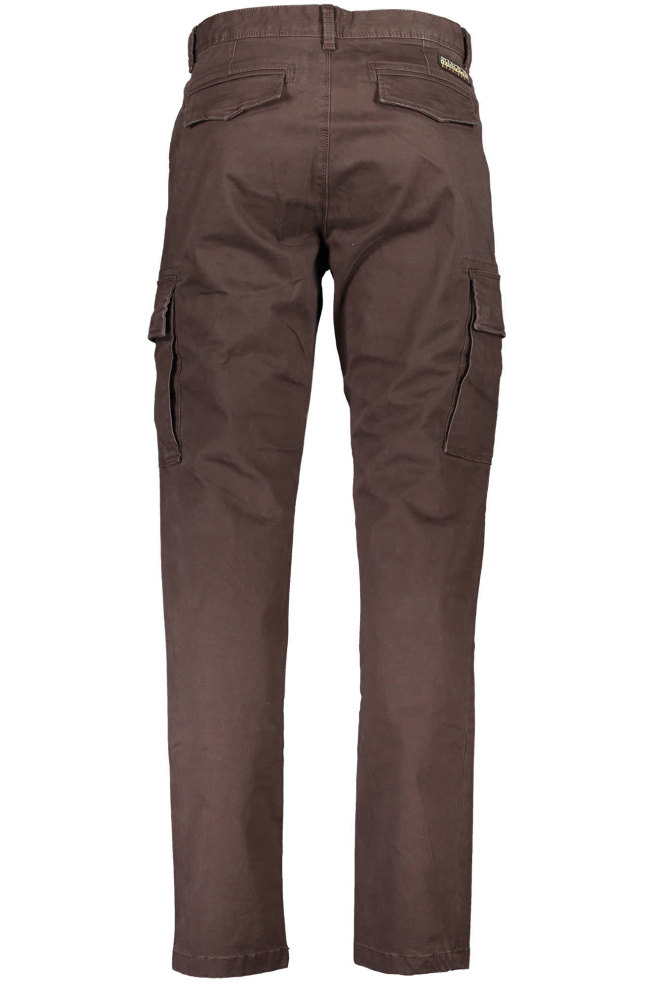 NAPAPIJRI MAN BROWN TROUSERS