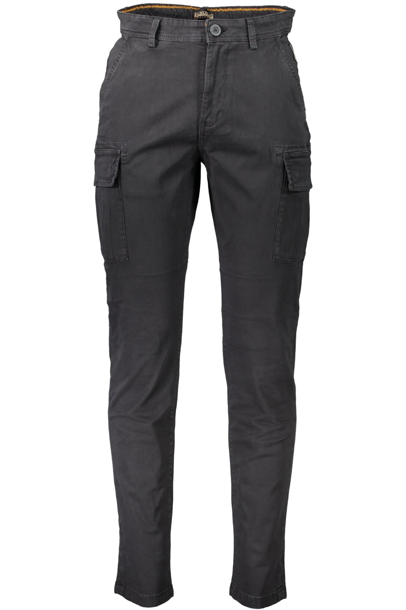 NAPAPIJRI MENS BLACK PANTS