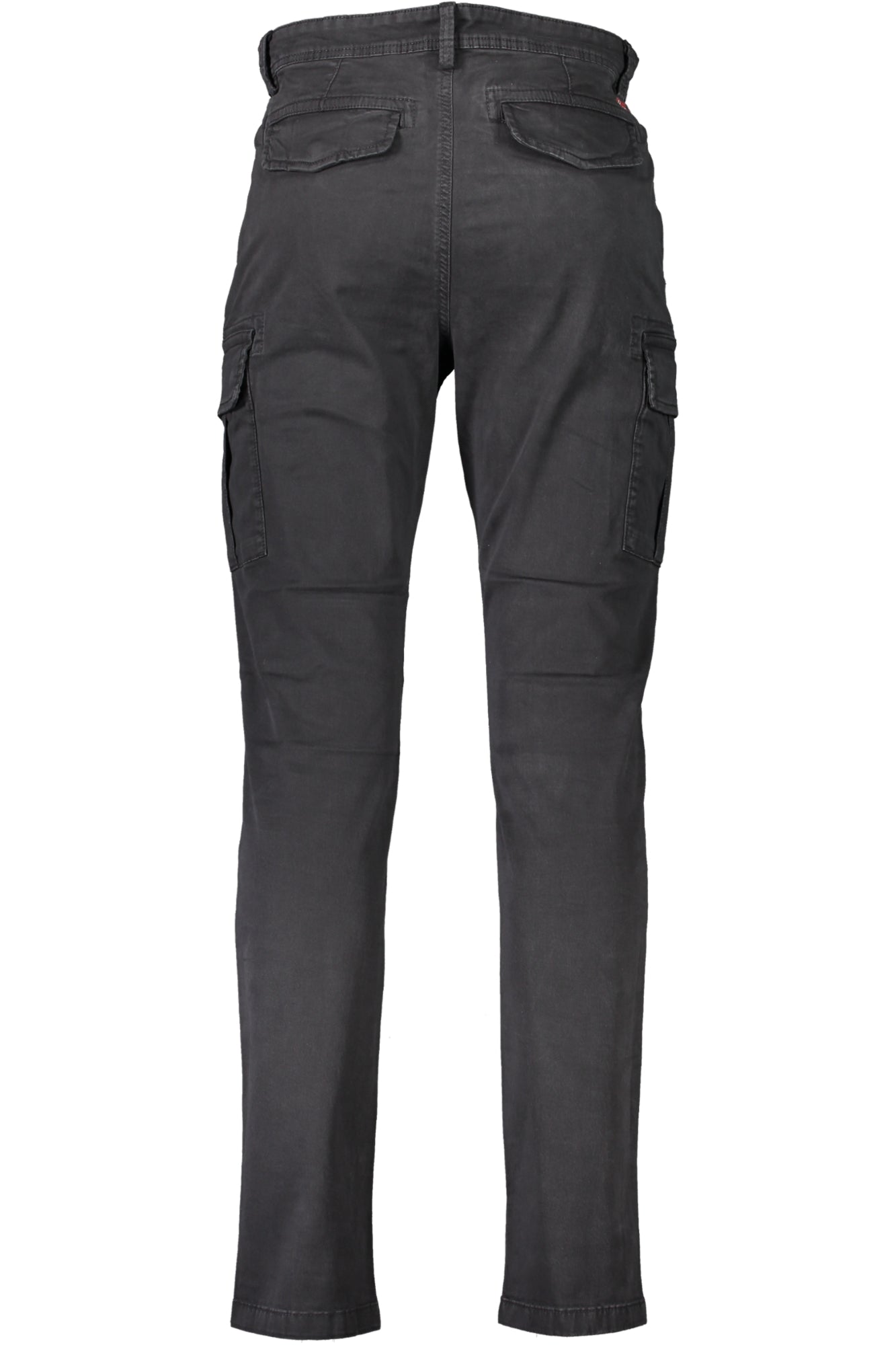 NAPAPIJRI MENS BLACK PANTS