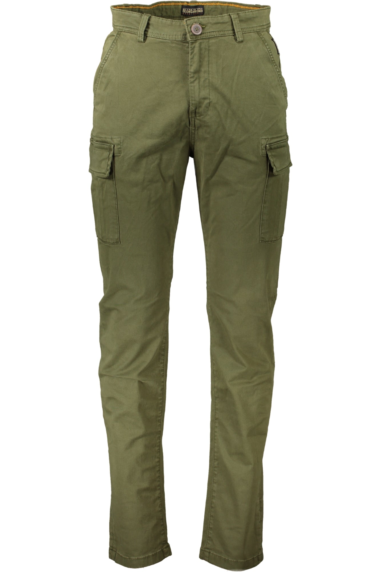NAPAPIJRI GREEN MENS PANTS