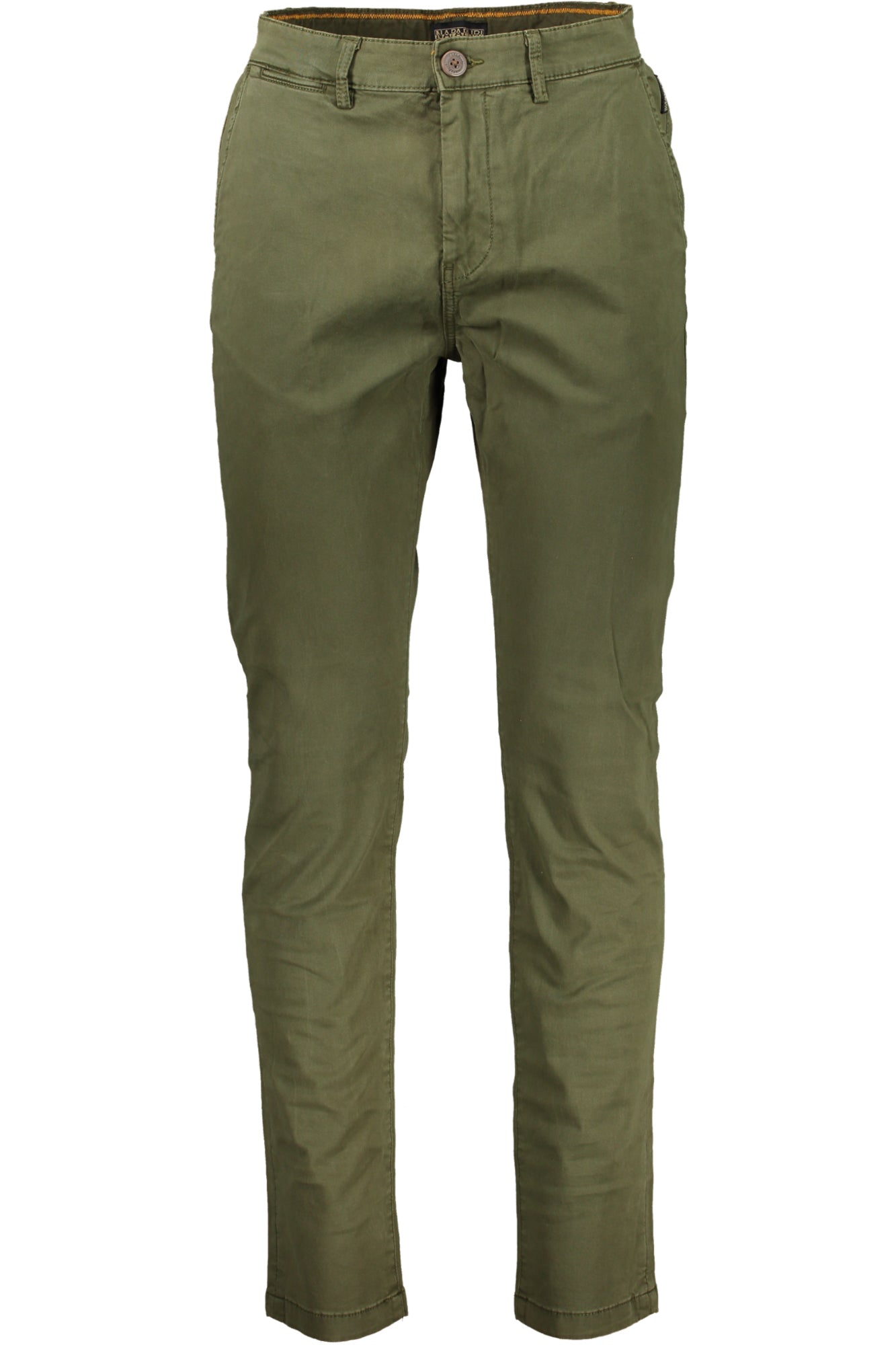 NAPAPIJRI GREEN MENS PANTS