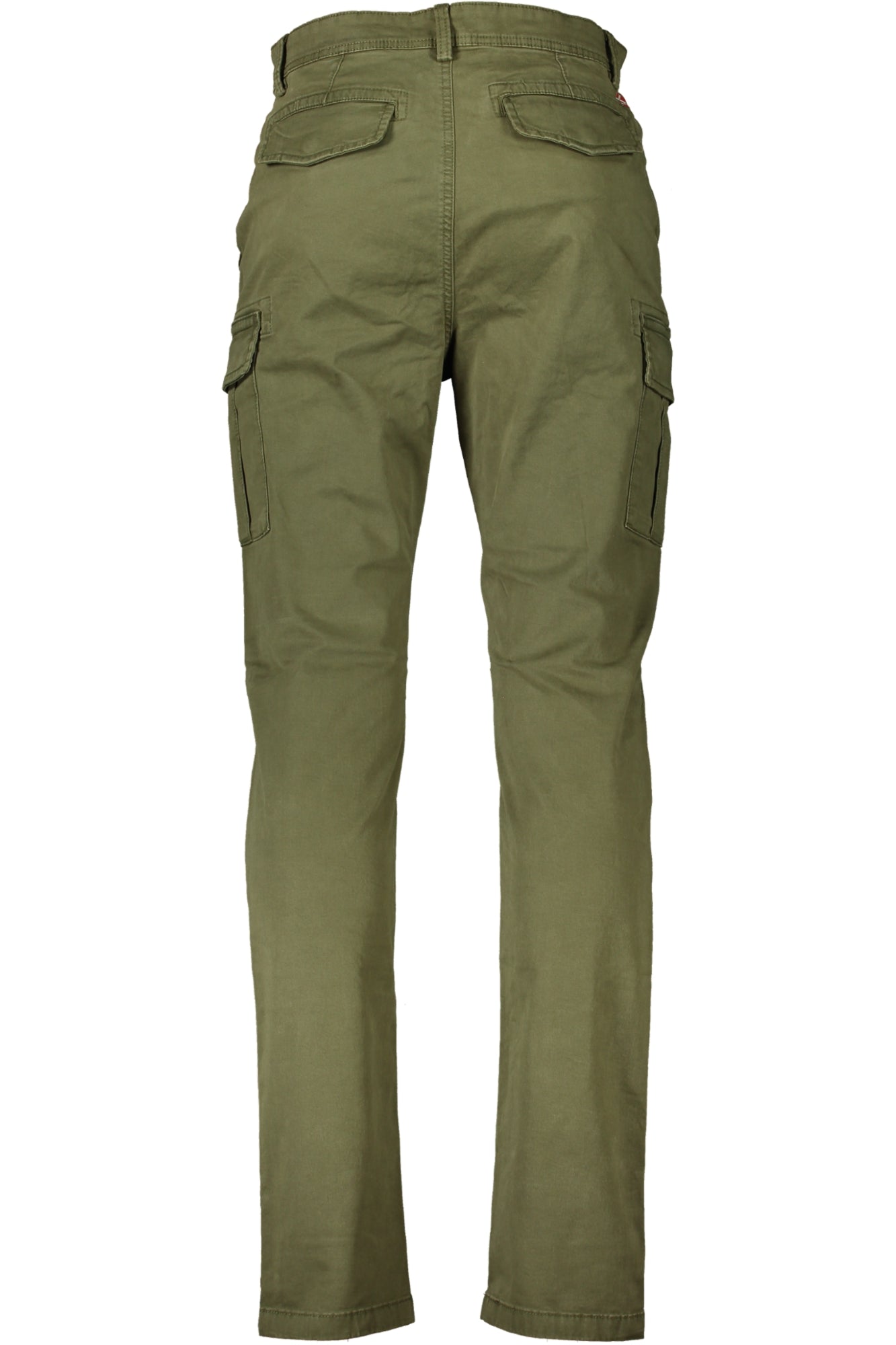 NAPAPIJRI GREEN MENS PANTS