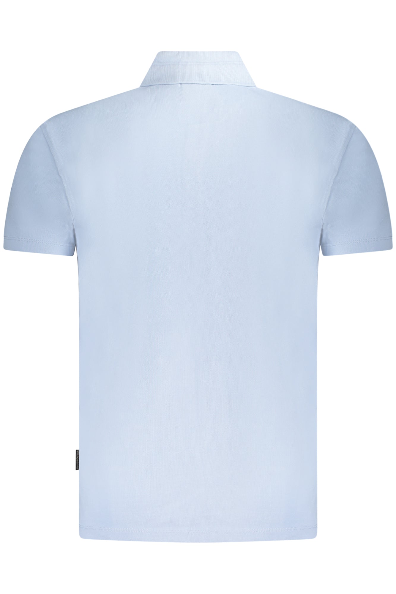 NAPAPIJRI POLO SHORT SLEEVES MEN BLUE