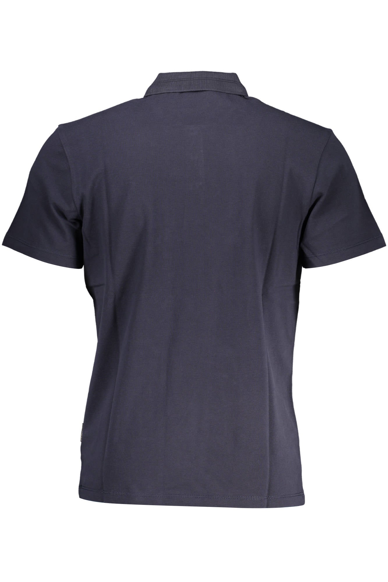 NAPAPIJRI POLO SHORT SLEEVES MEN BLUE