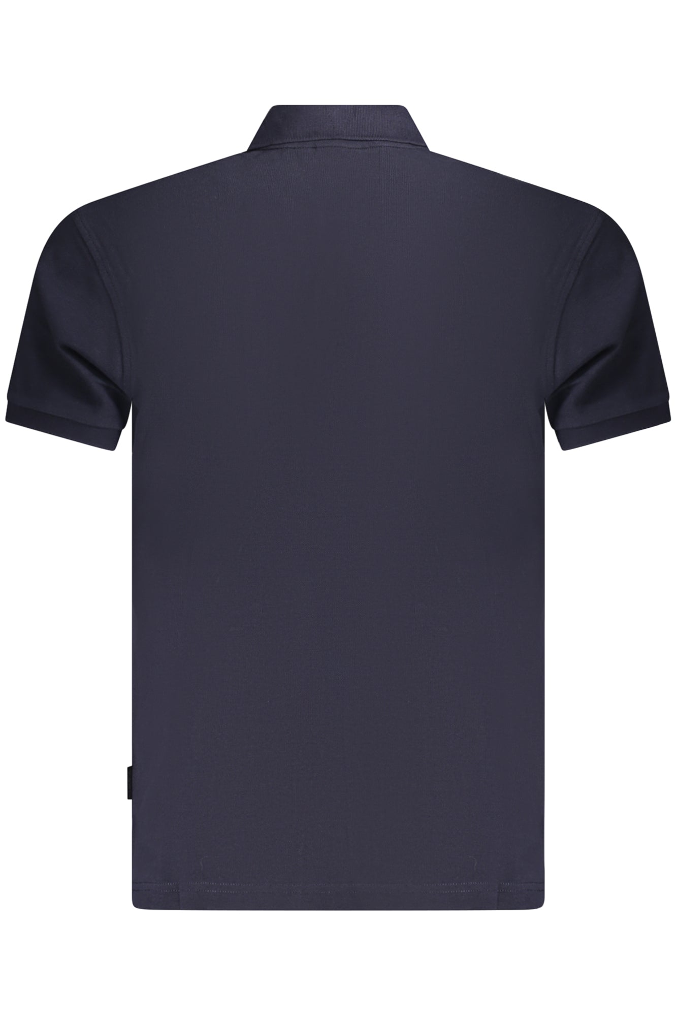 NAPAPIJRI POLO SHORT SLEEVES MEN BLUE