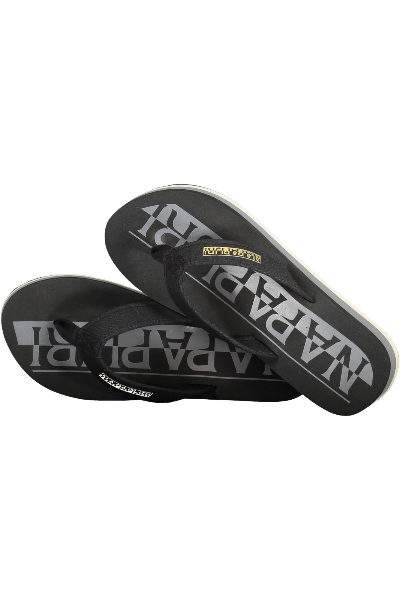 NAPAPIJRI SHOES WOMENS SLIPPER FOOTWEAR BLACK