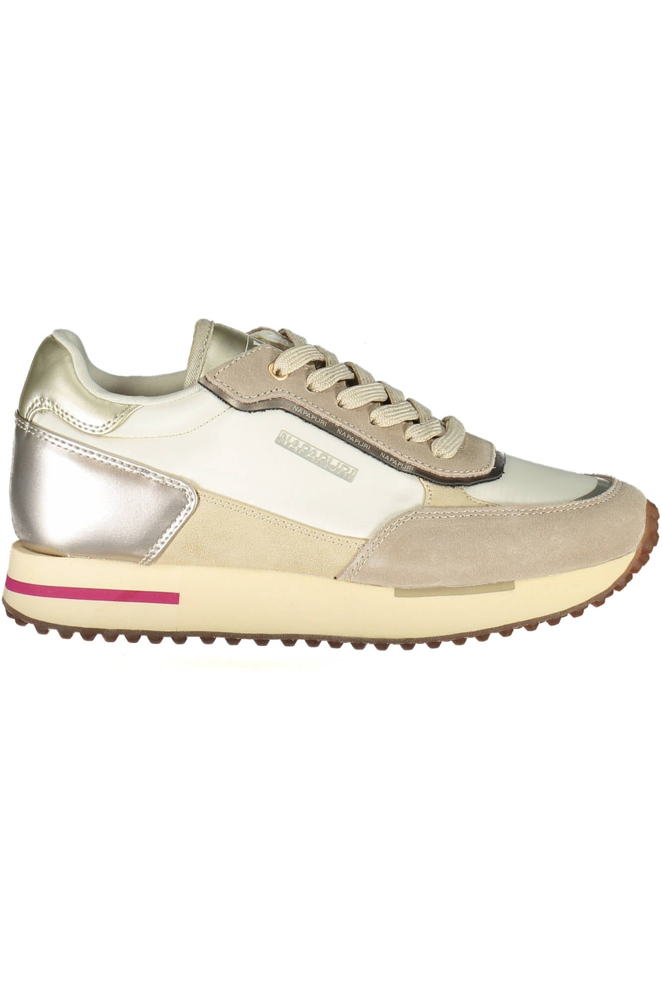 NAPAPIJRI SHOES WOMENS SPORTS SHOES BEIGE