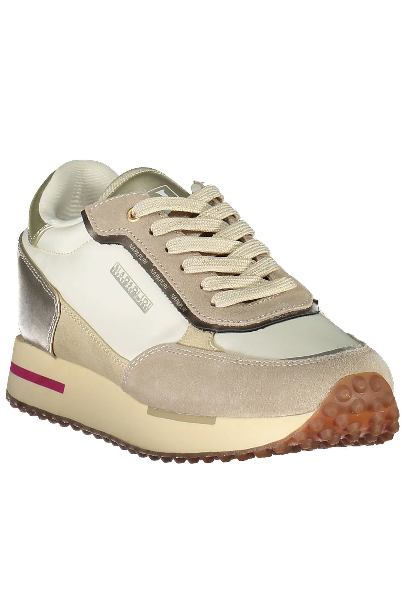 NAPAPIJRI SHOES WOMENS SPORTS SHOES BEIGE