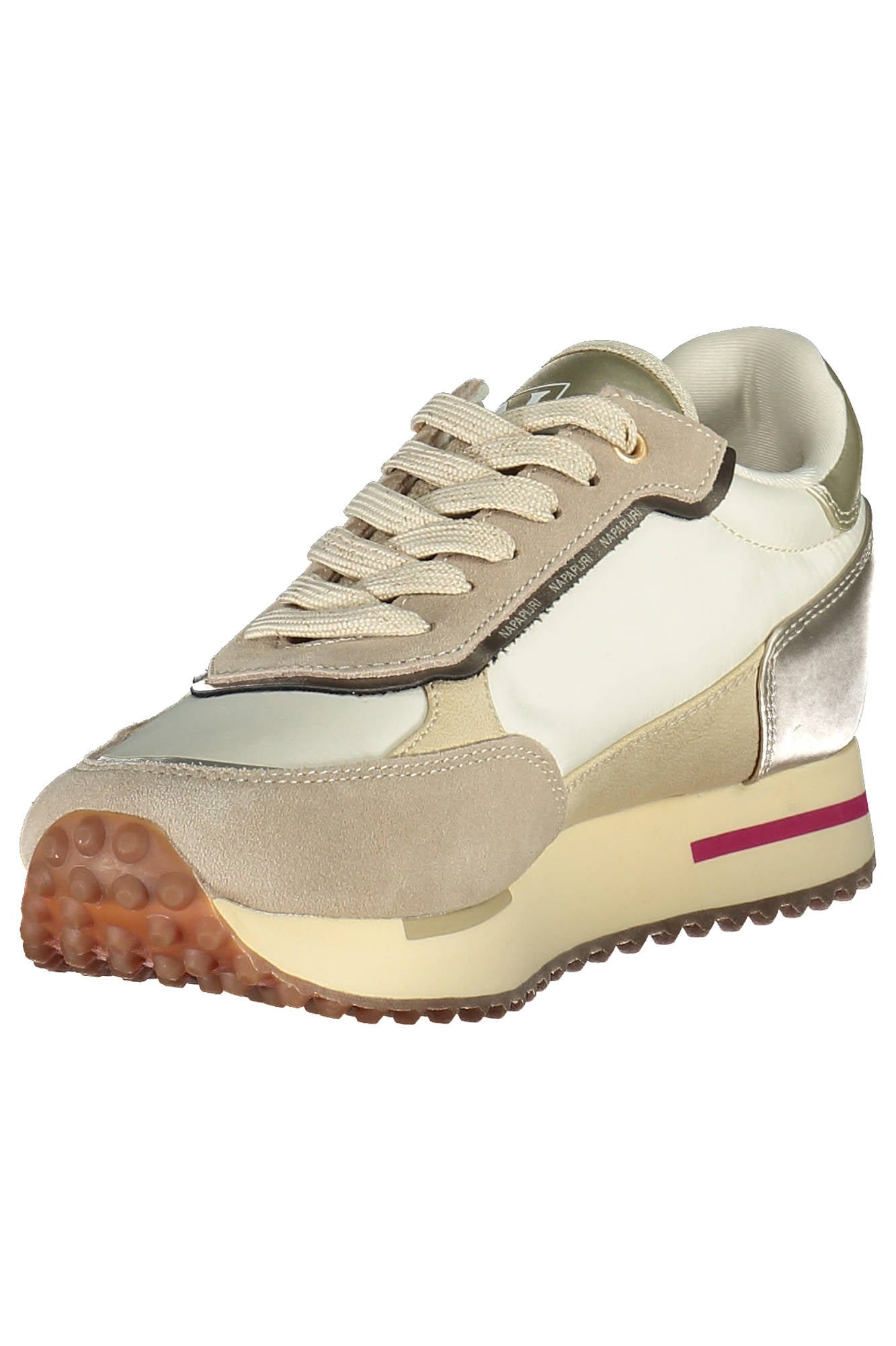 NAPAPIJRI SHOES WOMENS SPORTS SHOES BEIGE