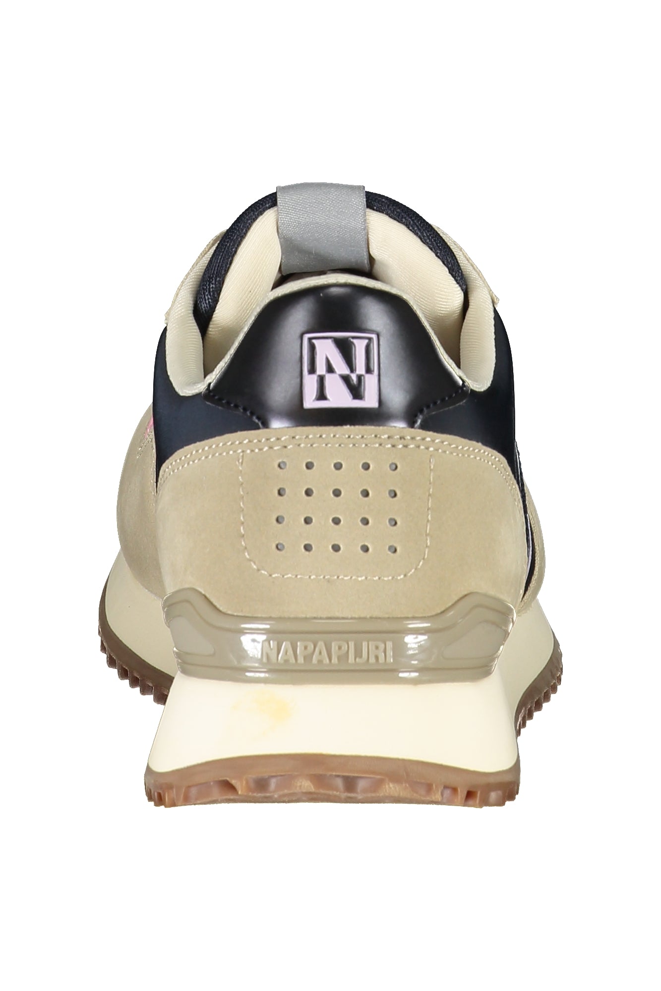 NAPAPIJRI SHOES BEIGE WOMENS SPORTS SHOES