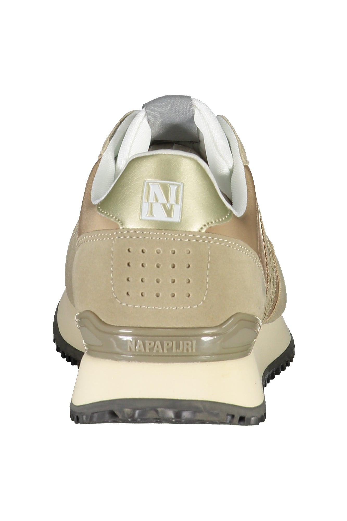 NAPAPIJRI SHOES BEIGE WOMENS SPORTS SHOES