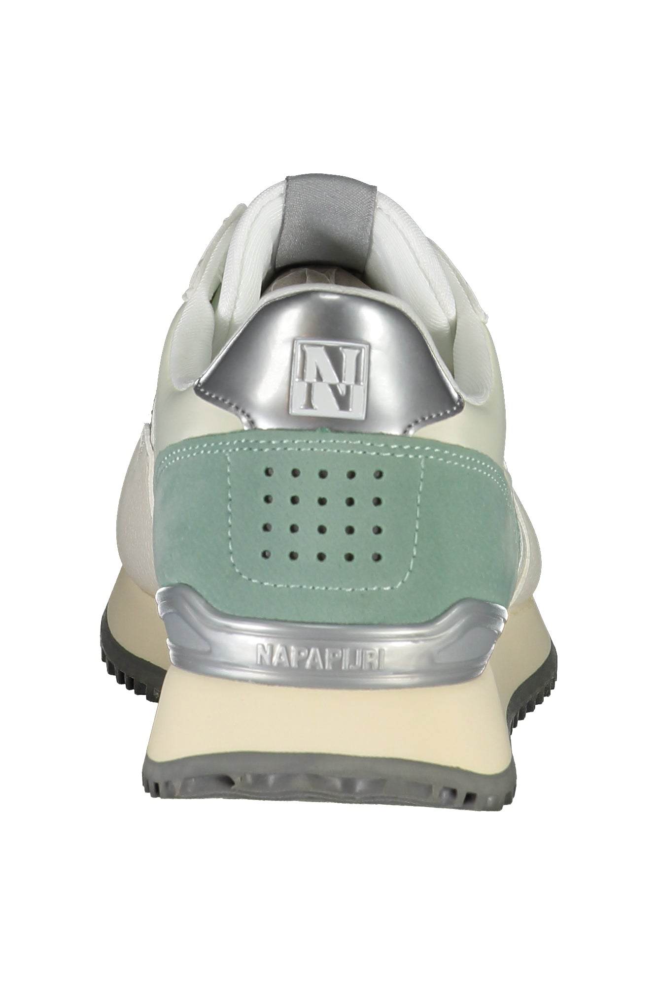 NAPAPIJRI SHOES WHITE WOMENS SPORTS SHOES