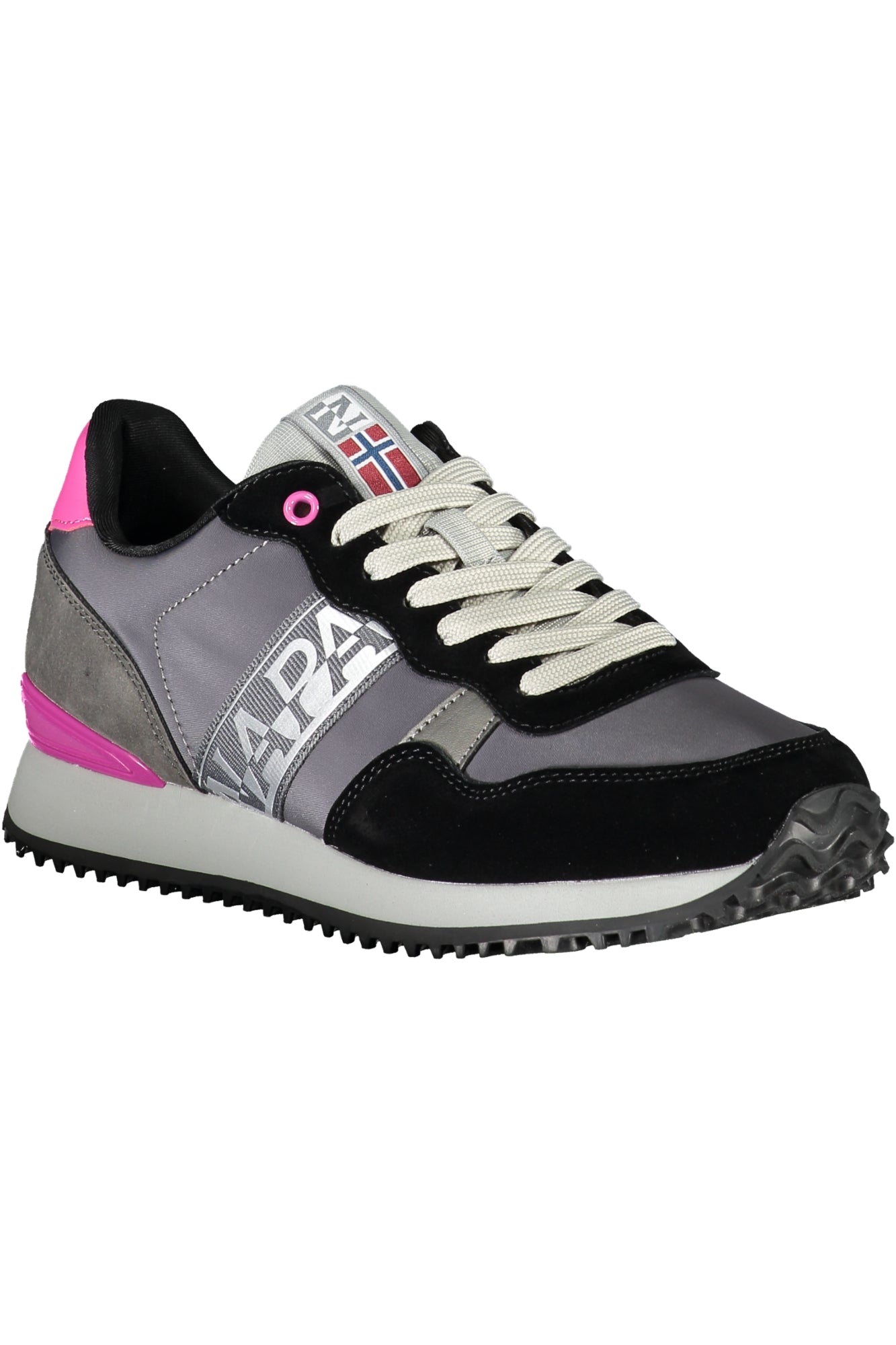 NAPAPIJRI SHOES GRAY WOMENS SPORTS SHOES