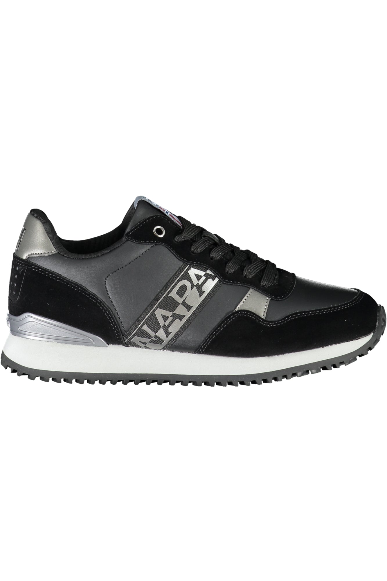NAPAPIJRI SHOES BLACK WOMENS SPORTS SHOES