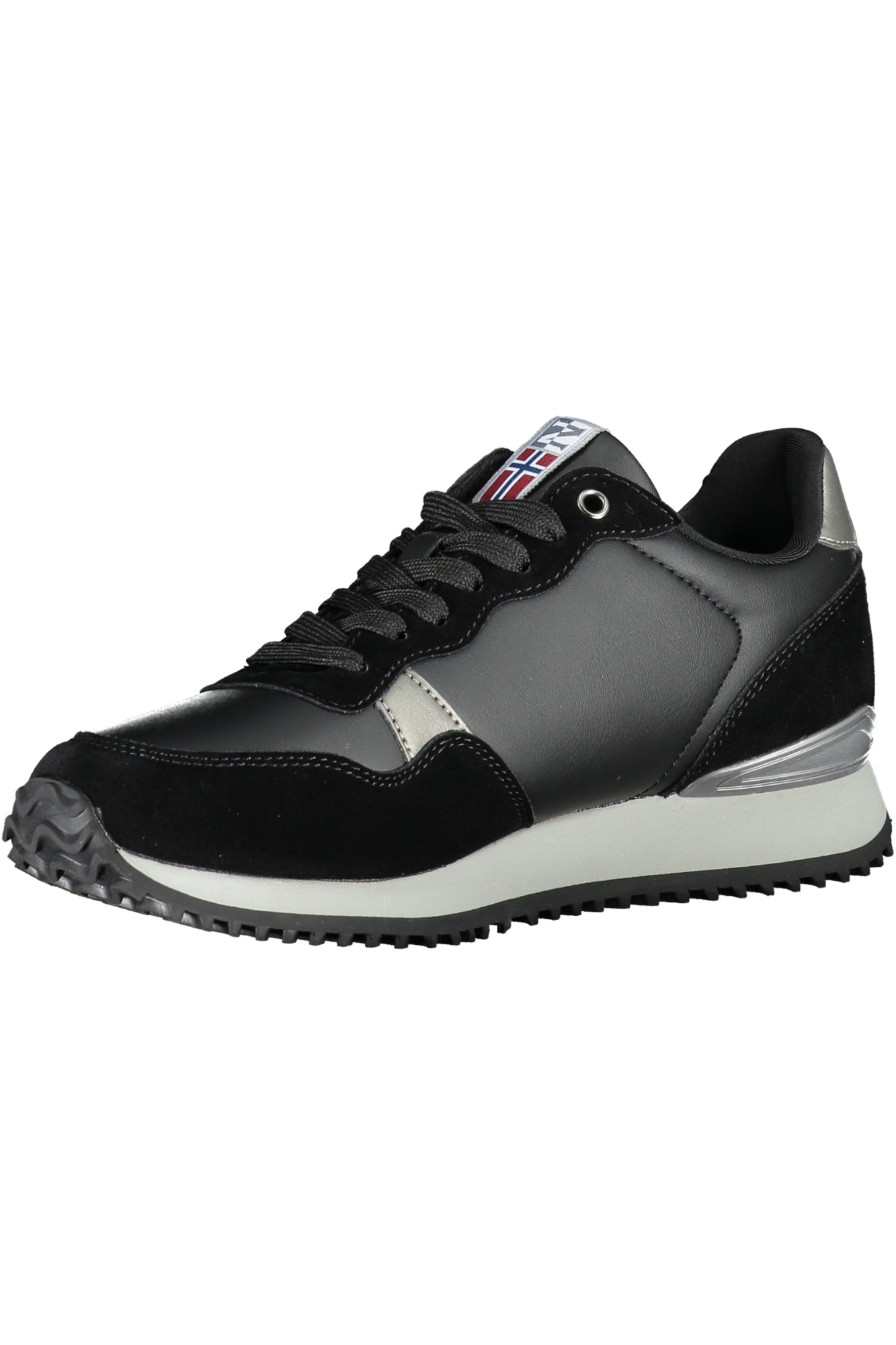 NAPAPIJRI SHOES BLACK WOMENS SPORTS SHOES