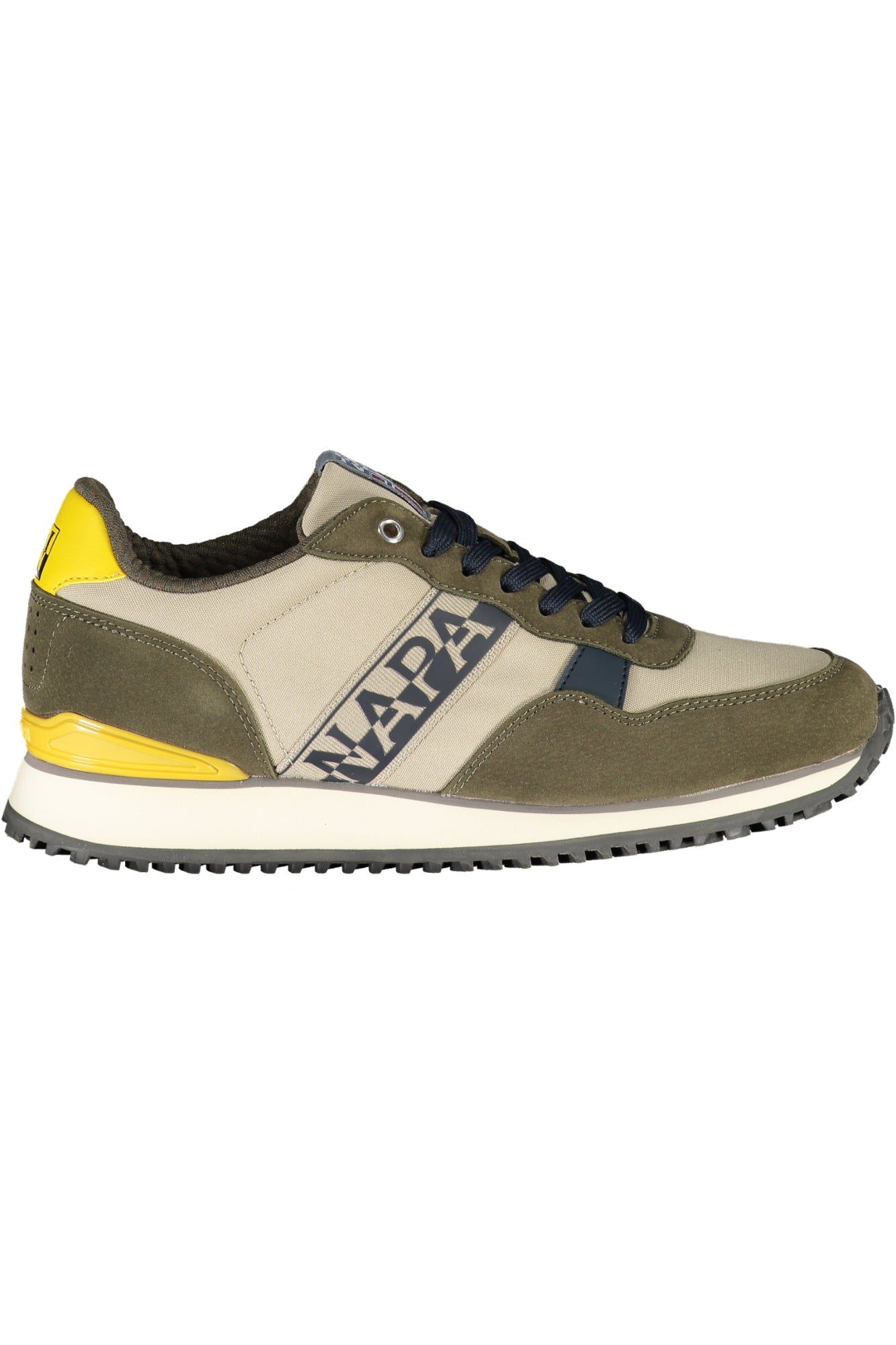 NAPAPIJRI SHOES BEIGE MENS SPORTS SHOES