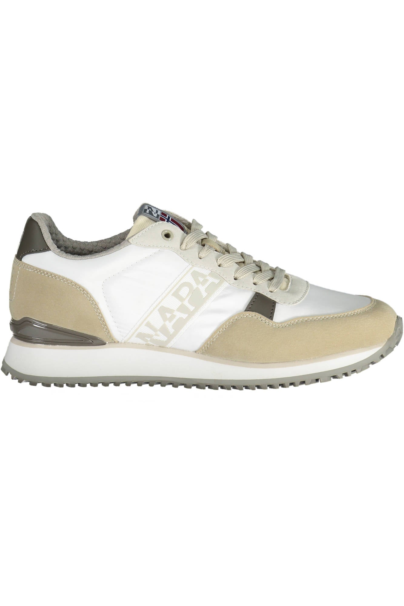 NAPAPIJRI SHOES MENS SPORTS FOOTWEAR WHITE