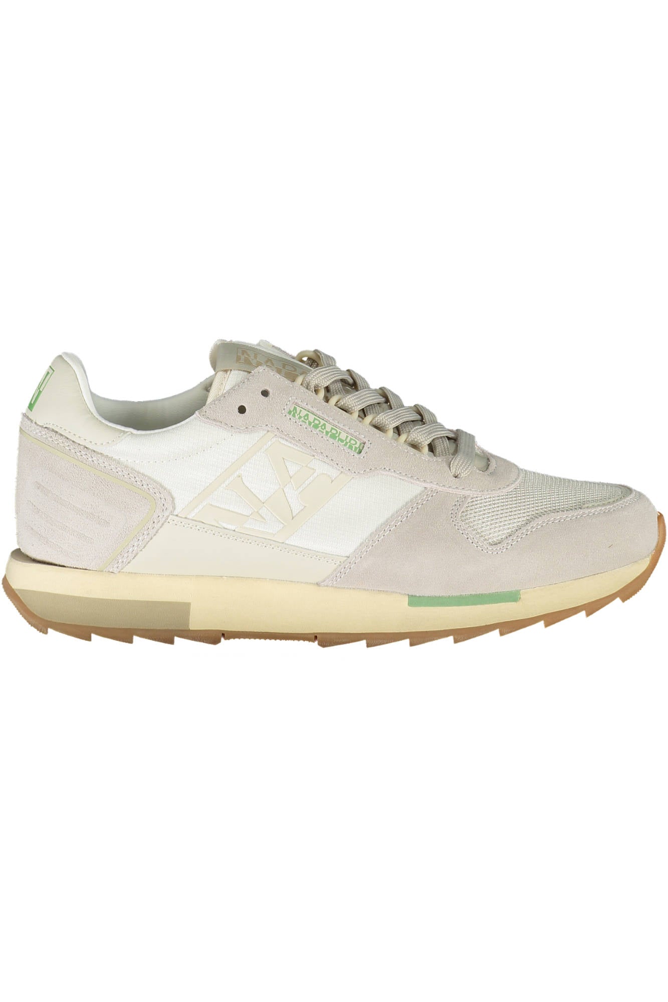 NAPAPIJRI SHOES MENS SPORTS FOOTWEAR WHITE