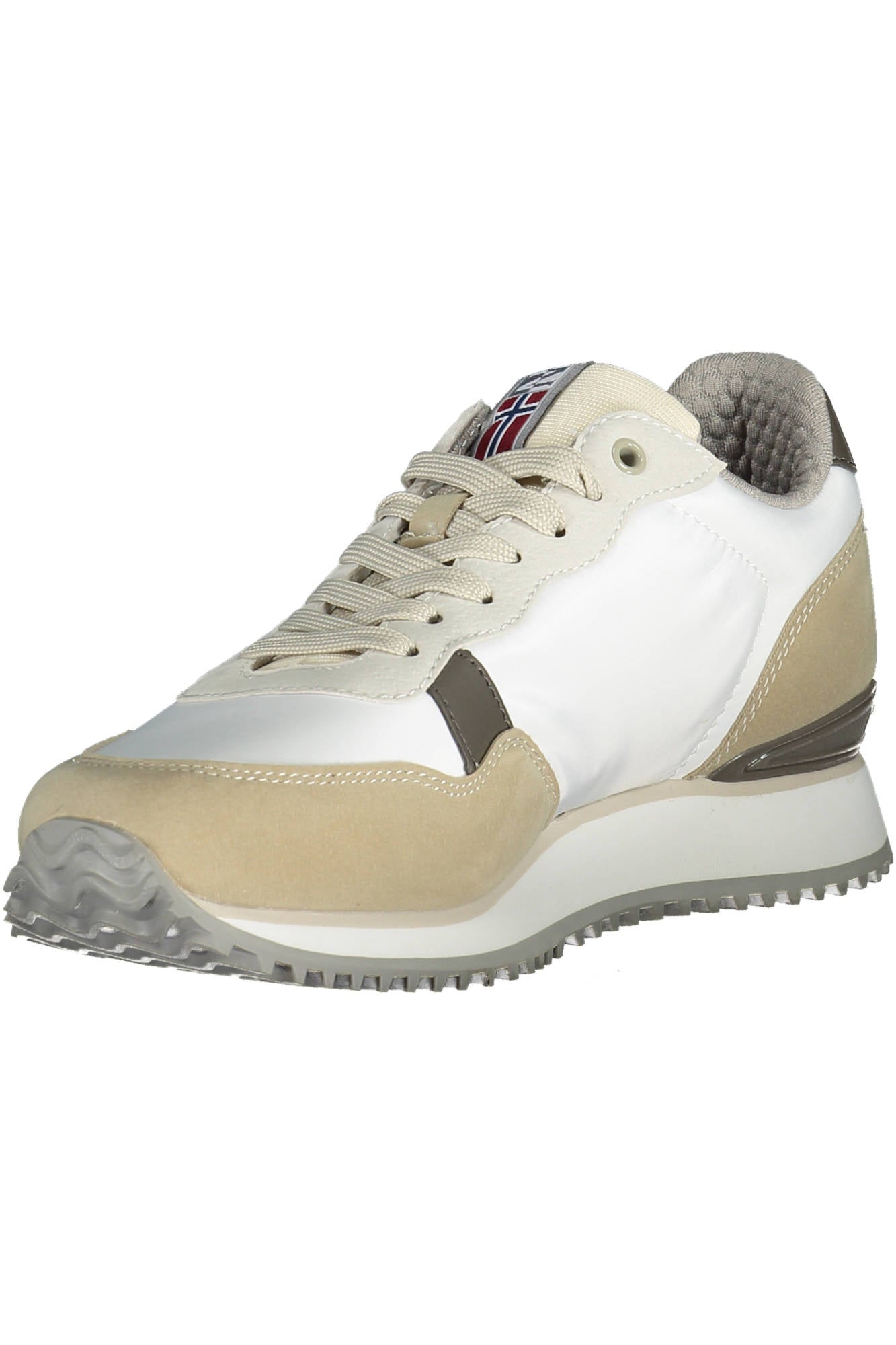 NAPAPIJRI SHOES MENS SPORTS FOOTWEAR WHITE