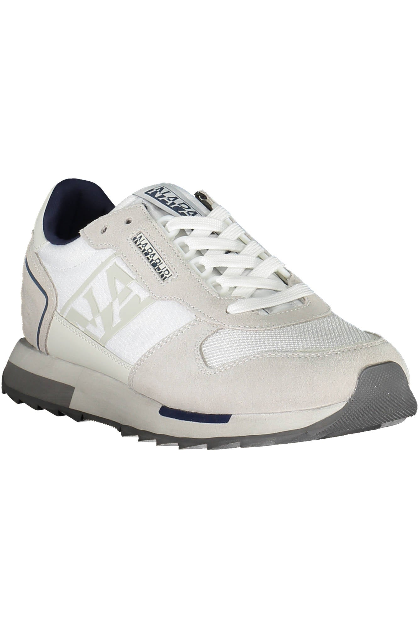 NAPAPIJRI SHOES MENS SPORTS FOOTWEAR WHITE