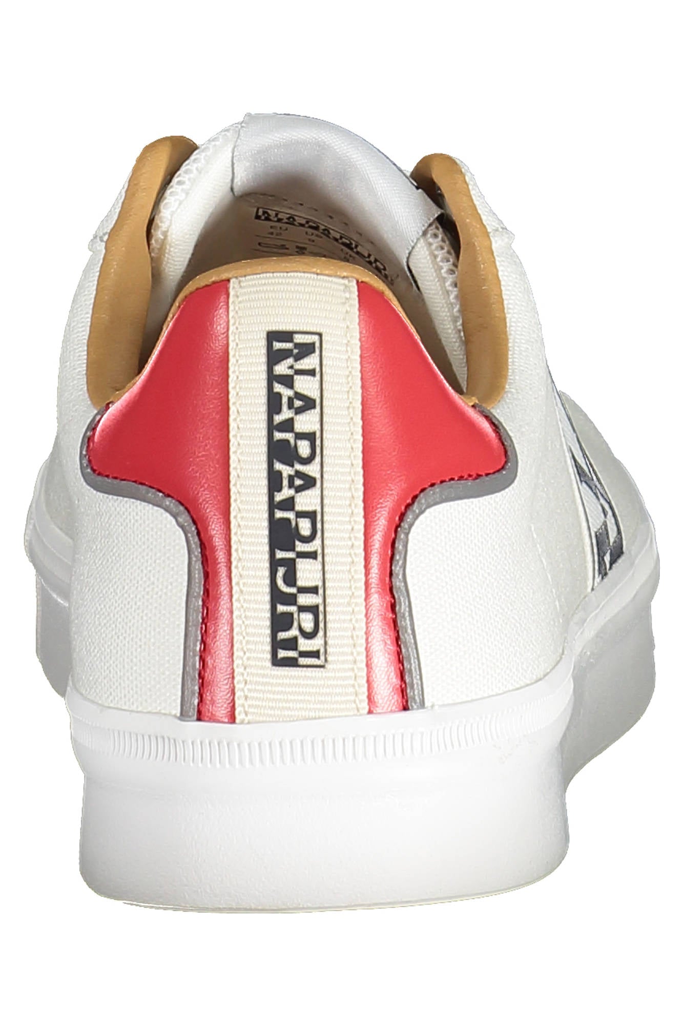 NAPAPIJRI SHOES MENS SPORTS FOOTWEAR WHITE